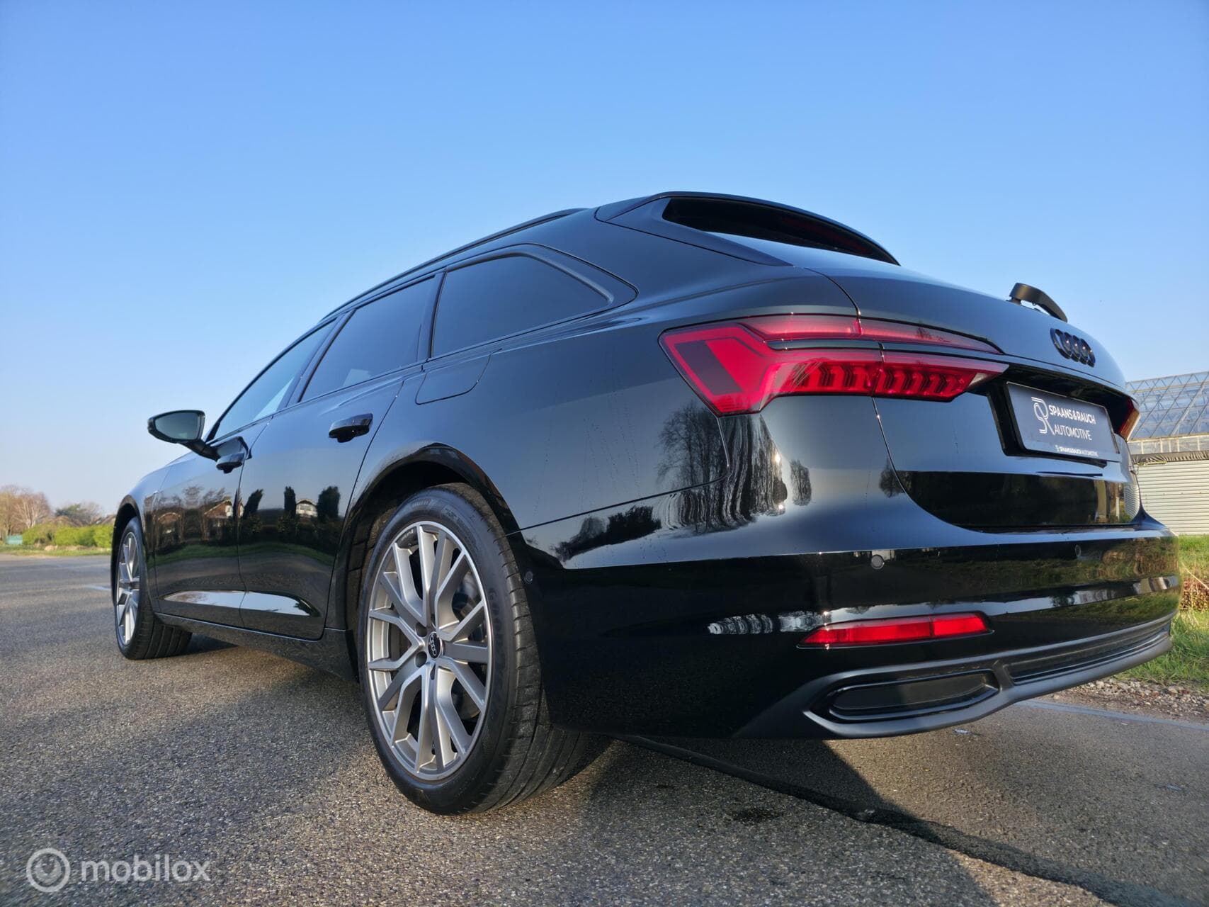 Audi A6 thumbnail 39