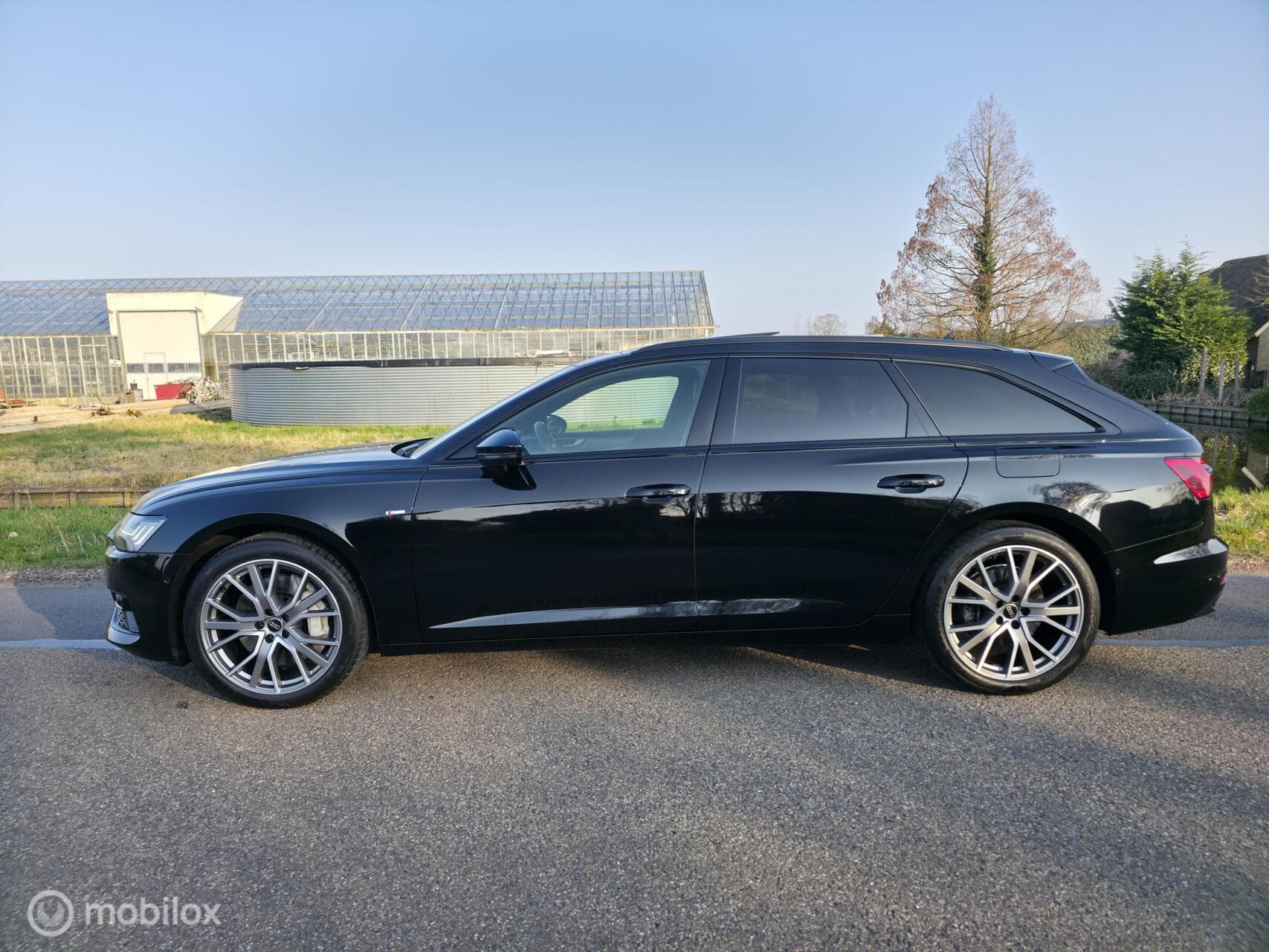 Audi A6 thumbnail 43