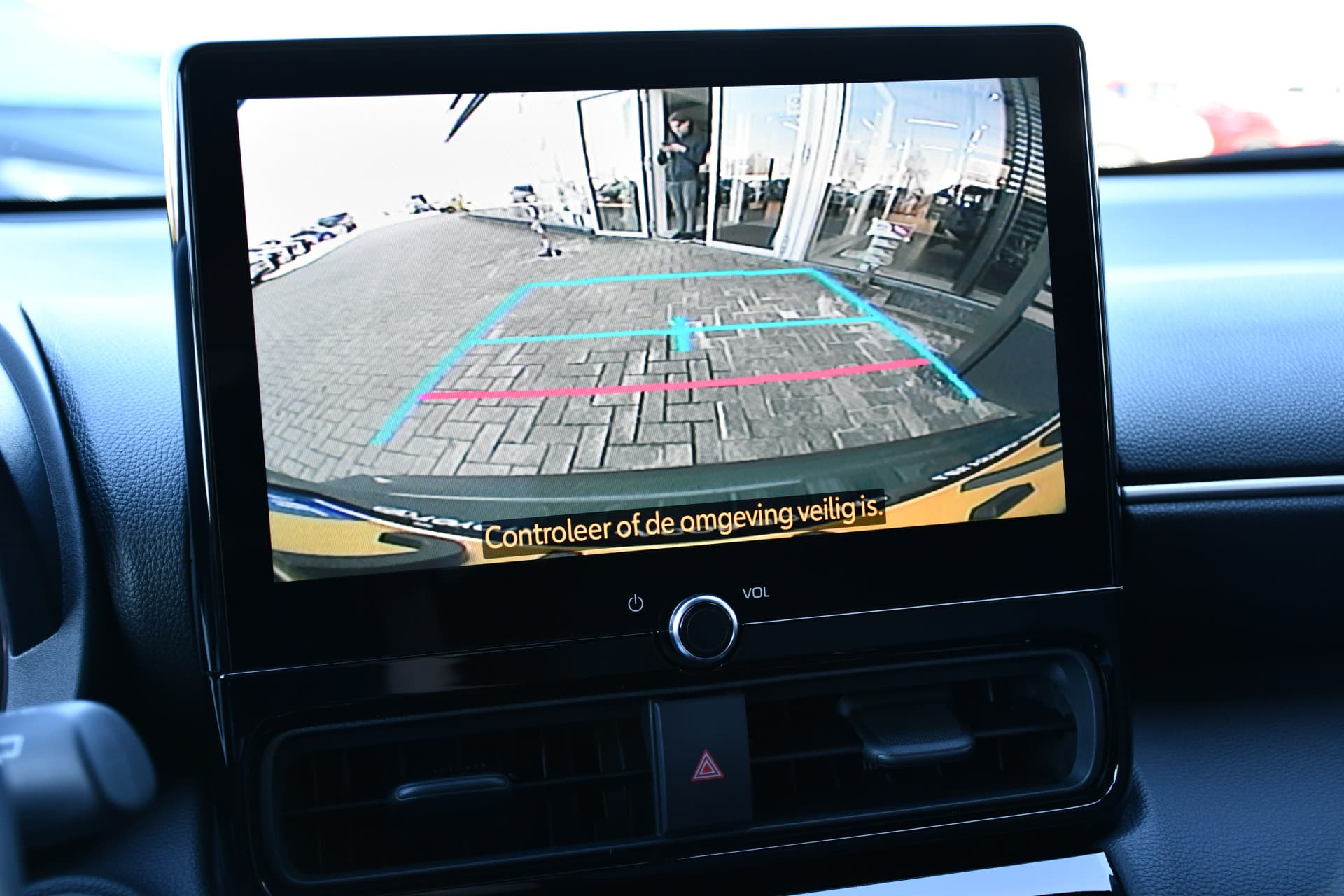 Toyota Yaris Cross 1.5 Hybrid 115 Dynamic Automaat 116pk thumbnail 8