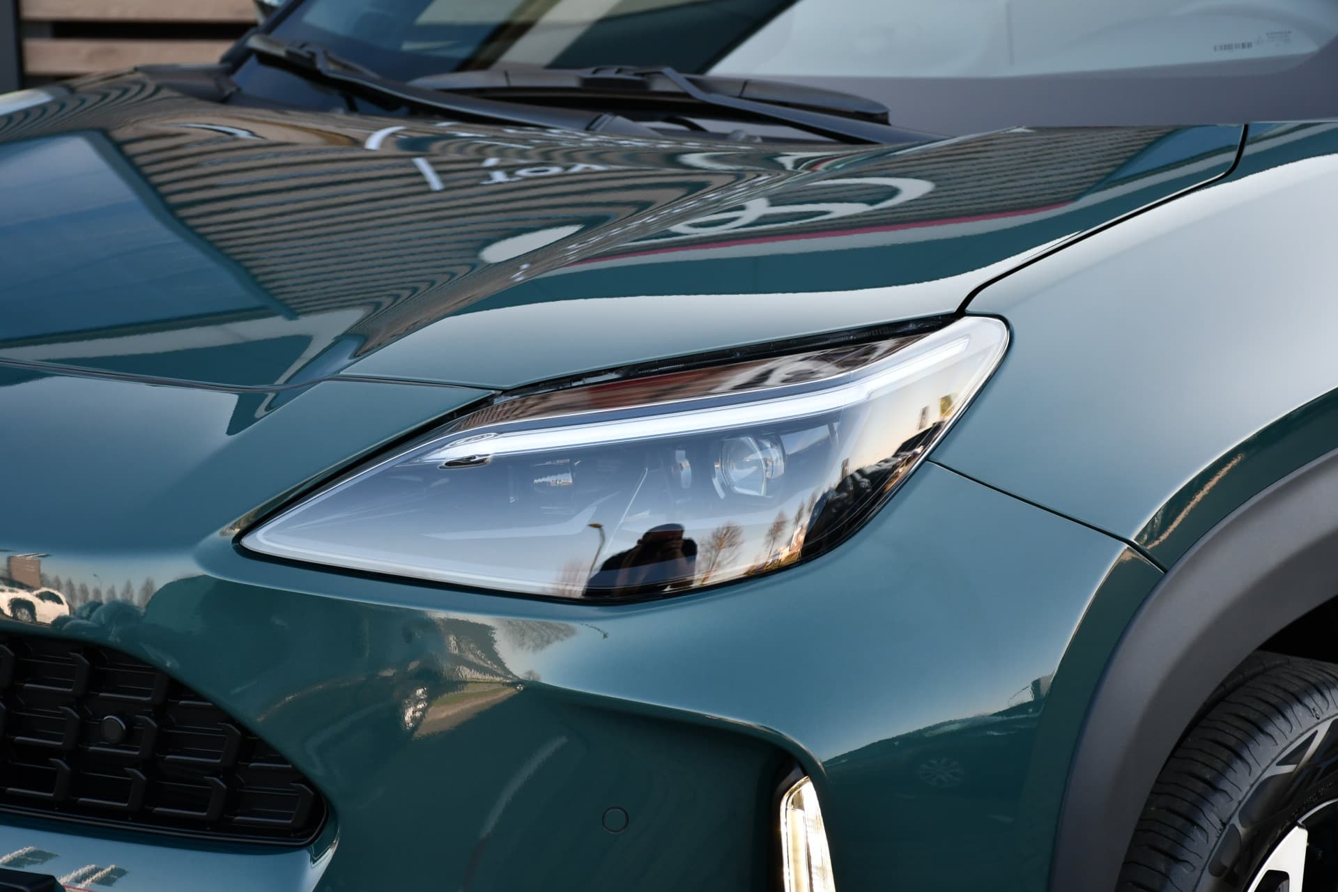 Toyota Yaris Cross 1.5 Hybrid 115 Dynamic Automaat 116pk thumbnail 16