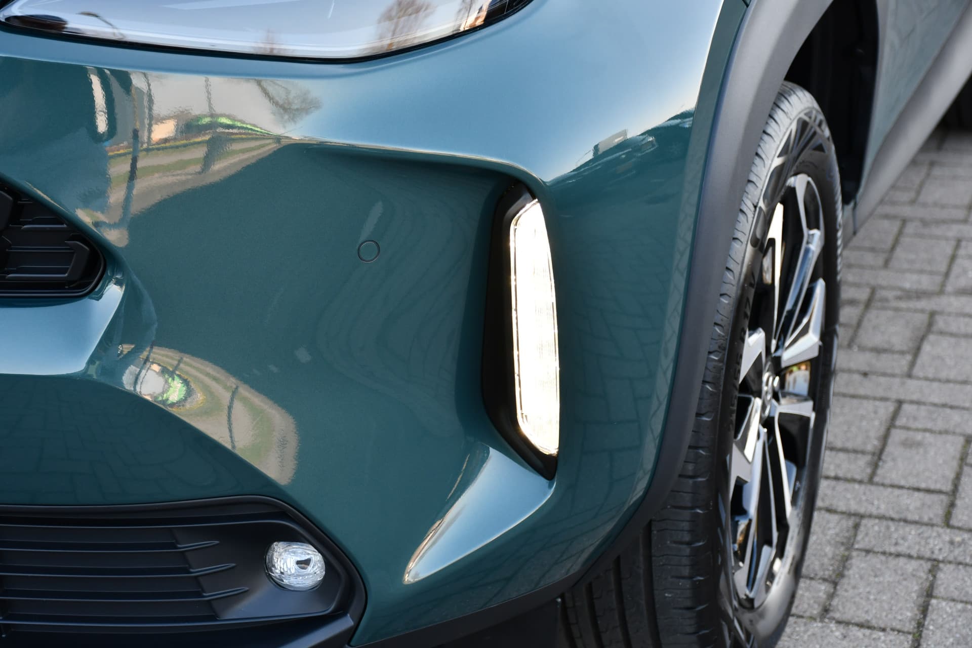 Toyota Yaris Cross 1.5 Hybrid 115 Dynamic Automaat 116pk thumbnail 18