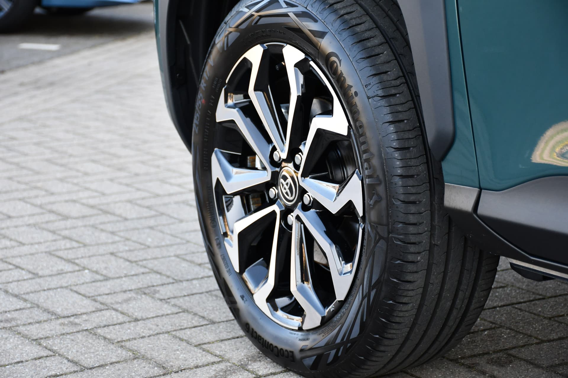 Toyota Yaris Cross 1.5 Hybrid 115 Dynamic Automaat 116pk thumbnail 20