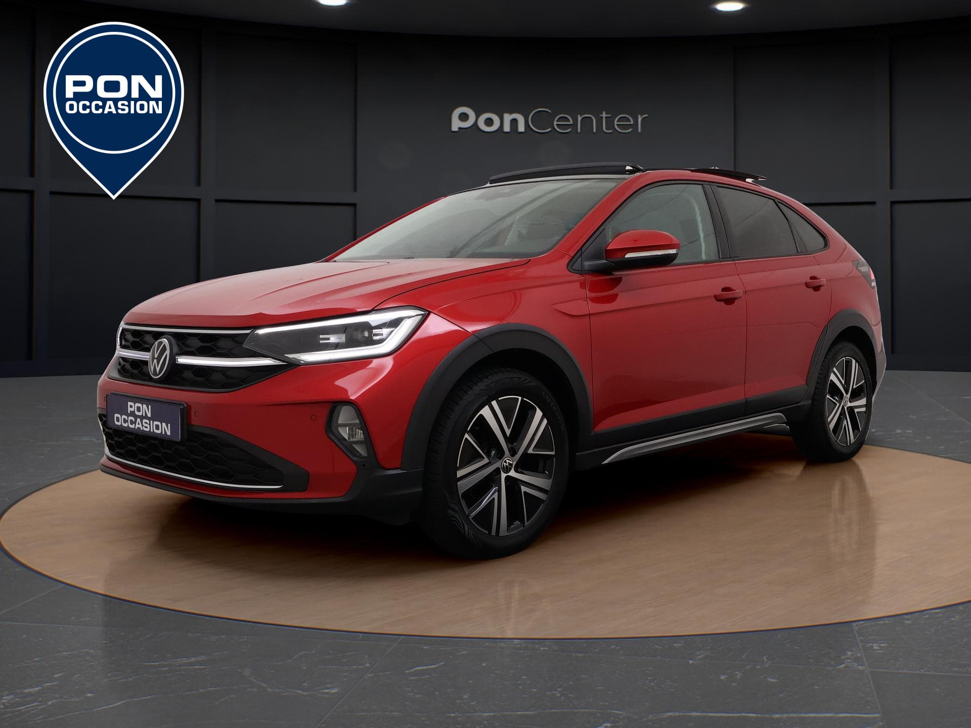 Volkswagen Taigo 1.0 TSI Style