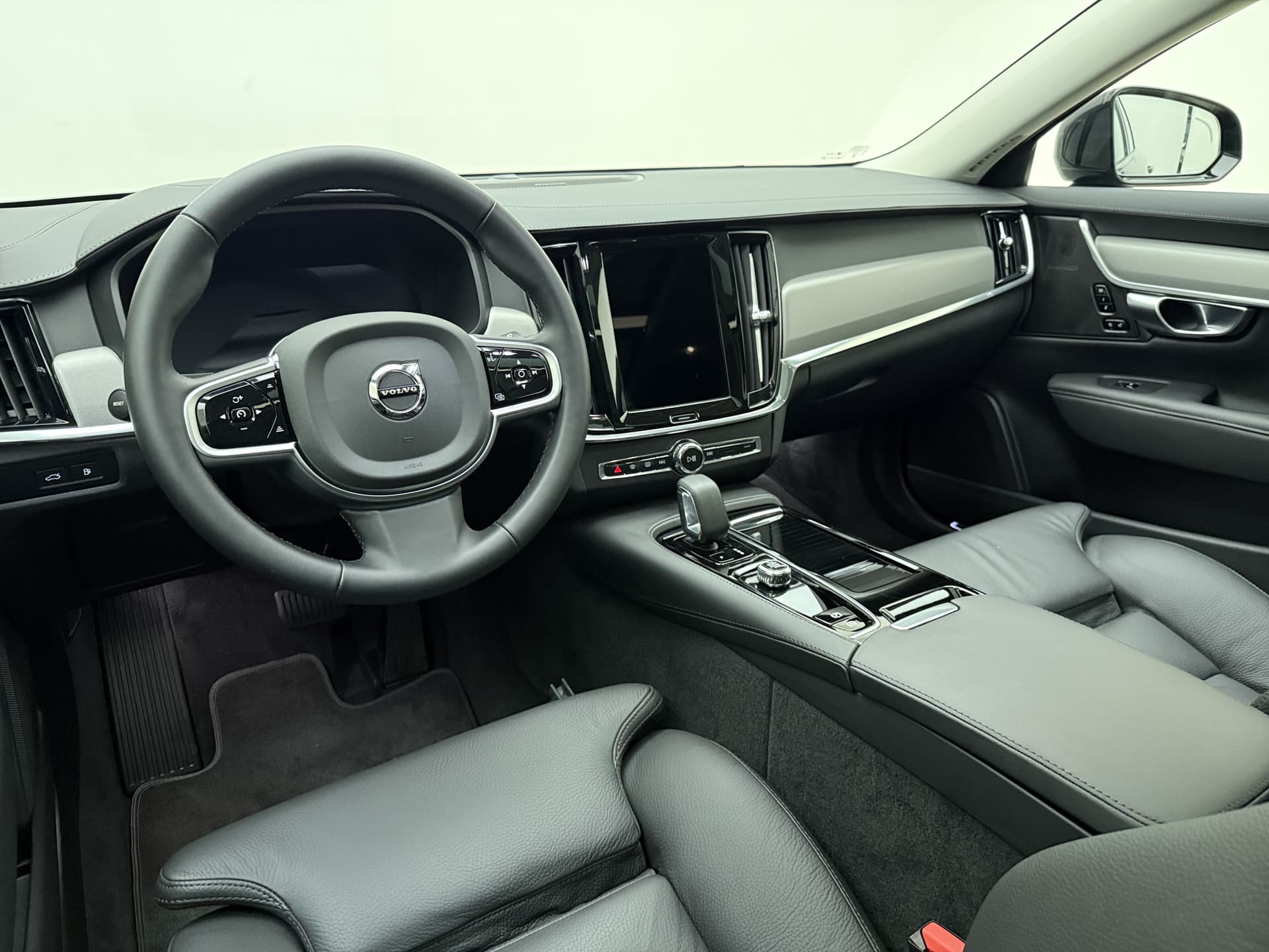 Volvo V90 T8 AWD 455pk Ultra Dark Panorama dak / HUD / 360 camera / Stoel/- stuurverwarming / thumbnail 34