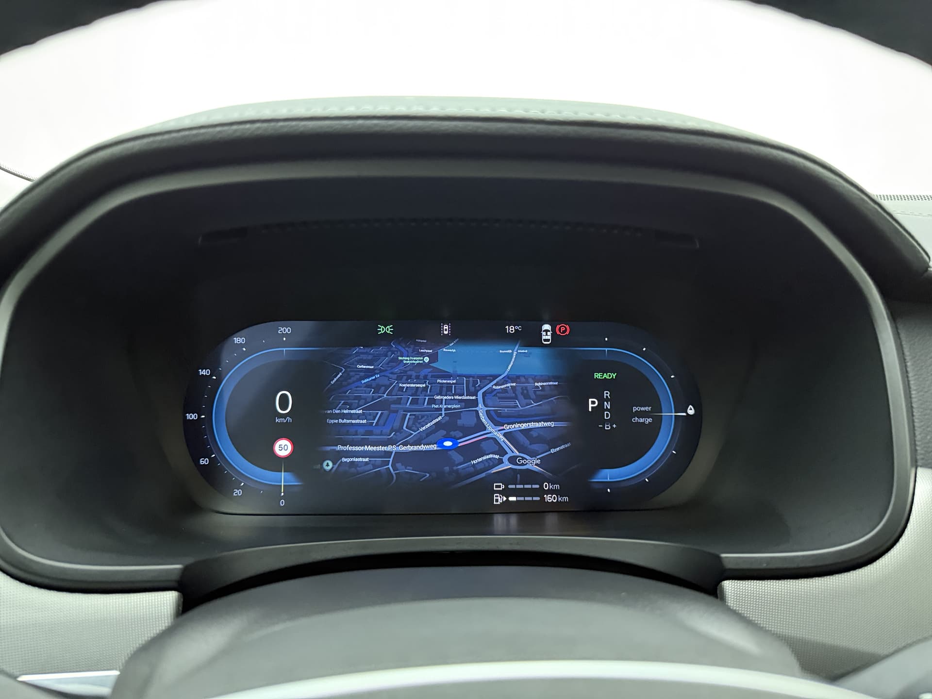 Volvo V90 T8 AWD 455pk Ultra Dark Panorama dak / HUD / 360 camera / Stoel/- stuurverwarming / thumbnail 36