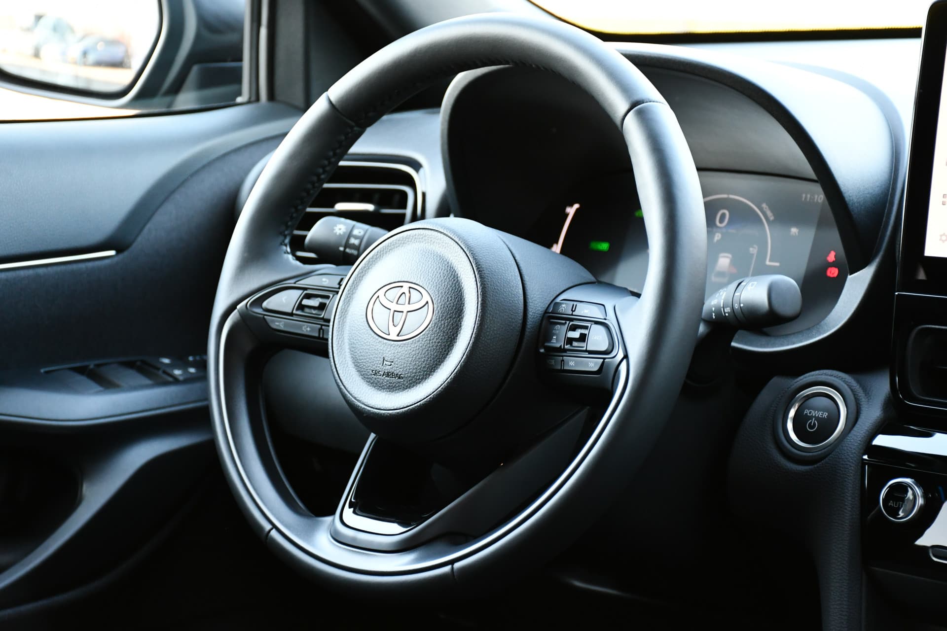 Toyota Yaris Cross 1.5 Hybrid 115 Dynamic Automaat 116pk thumbnail 26