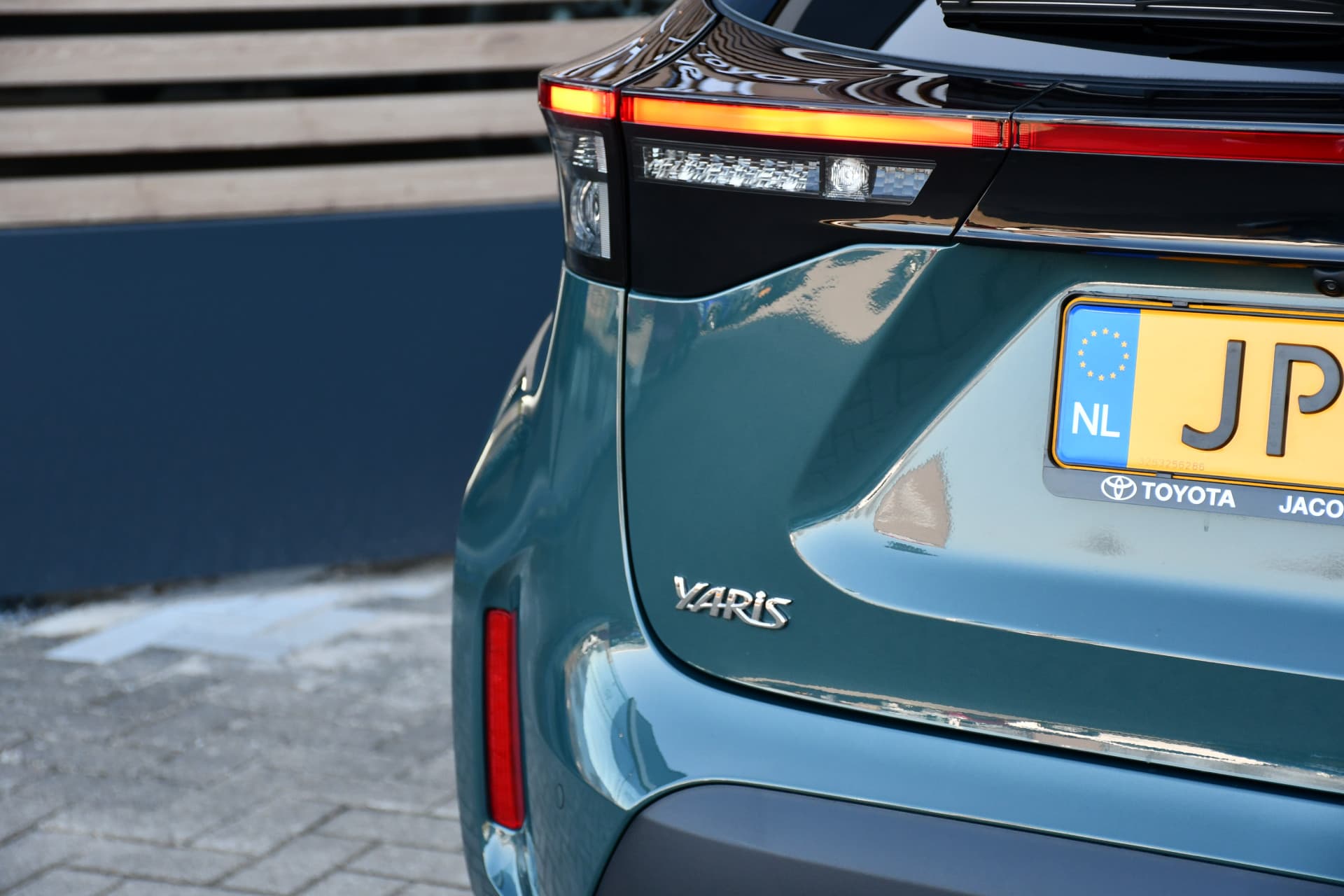 Toyota Yaris Cross 1.5 Hybrid 115 Dynamic Automaat 116pk thumbnail 36