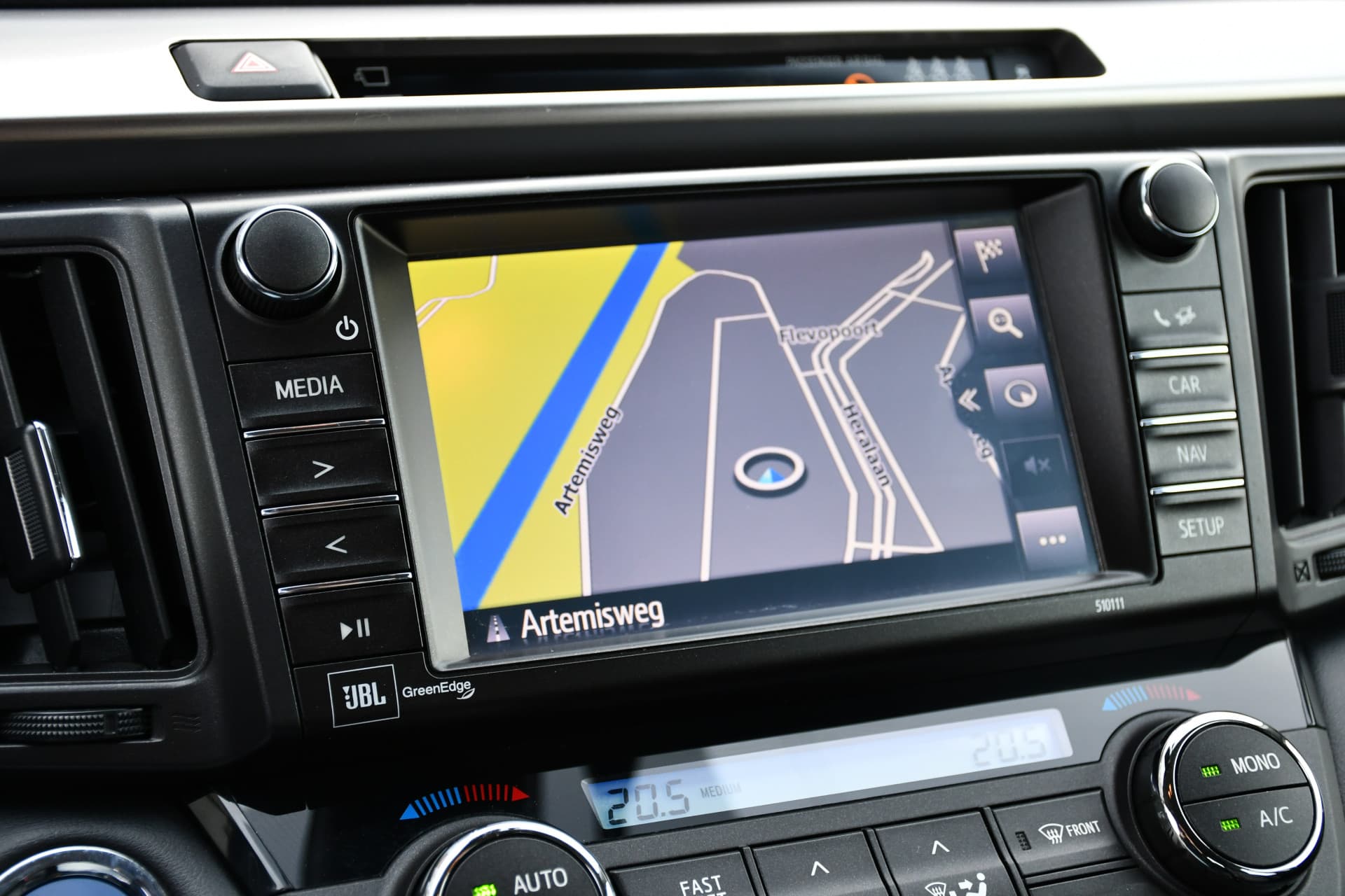 Toyota RAV4 2.5 Hybrid AWD Executive Business Automaat 197pk thumbnail 12