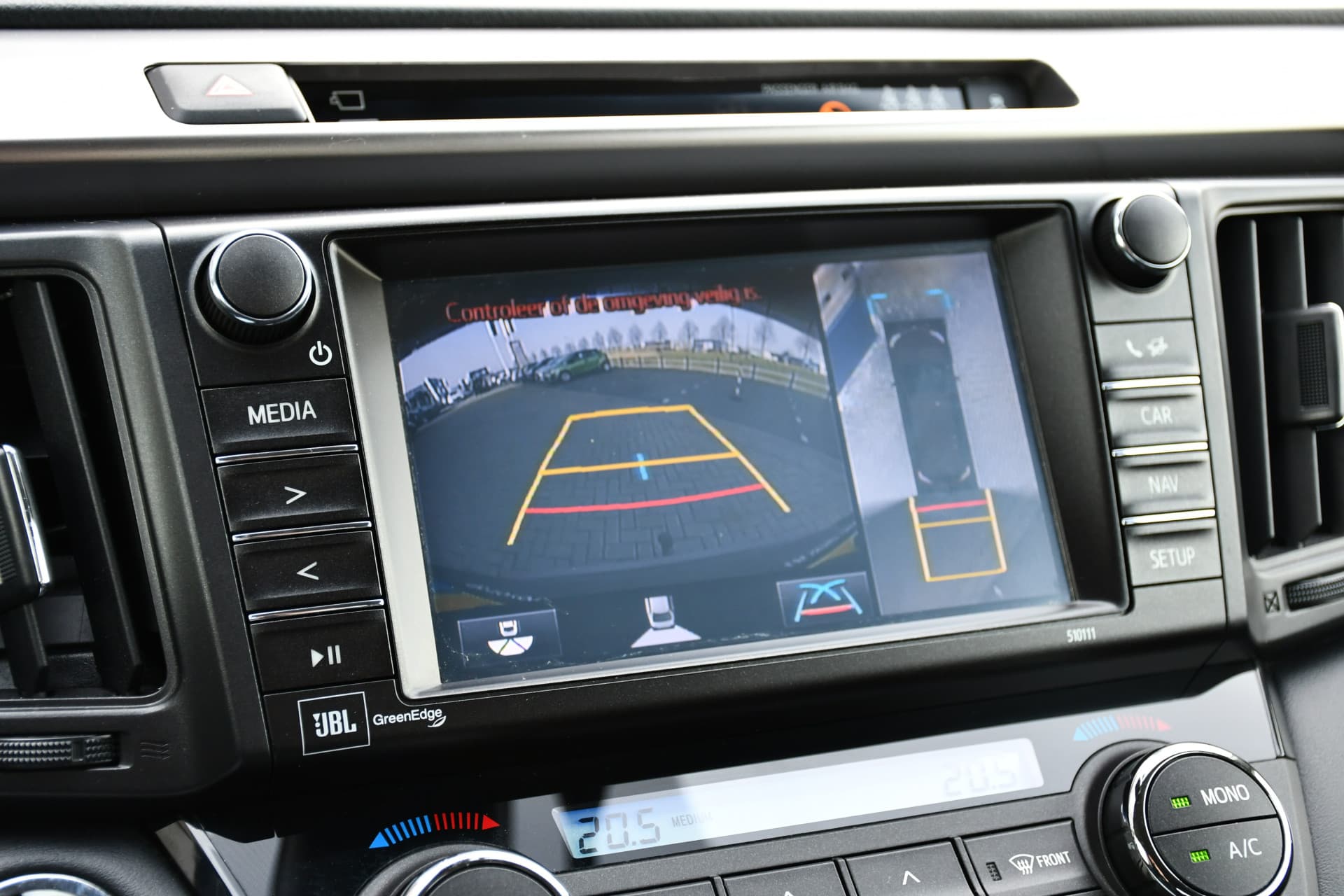 Toyota RAV4 2.5 Hybrid AWD Executive Business Automaat 197pk thumbnail 8