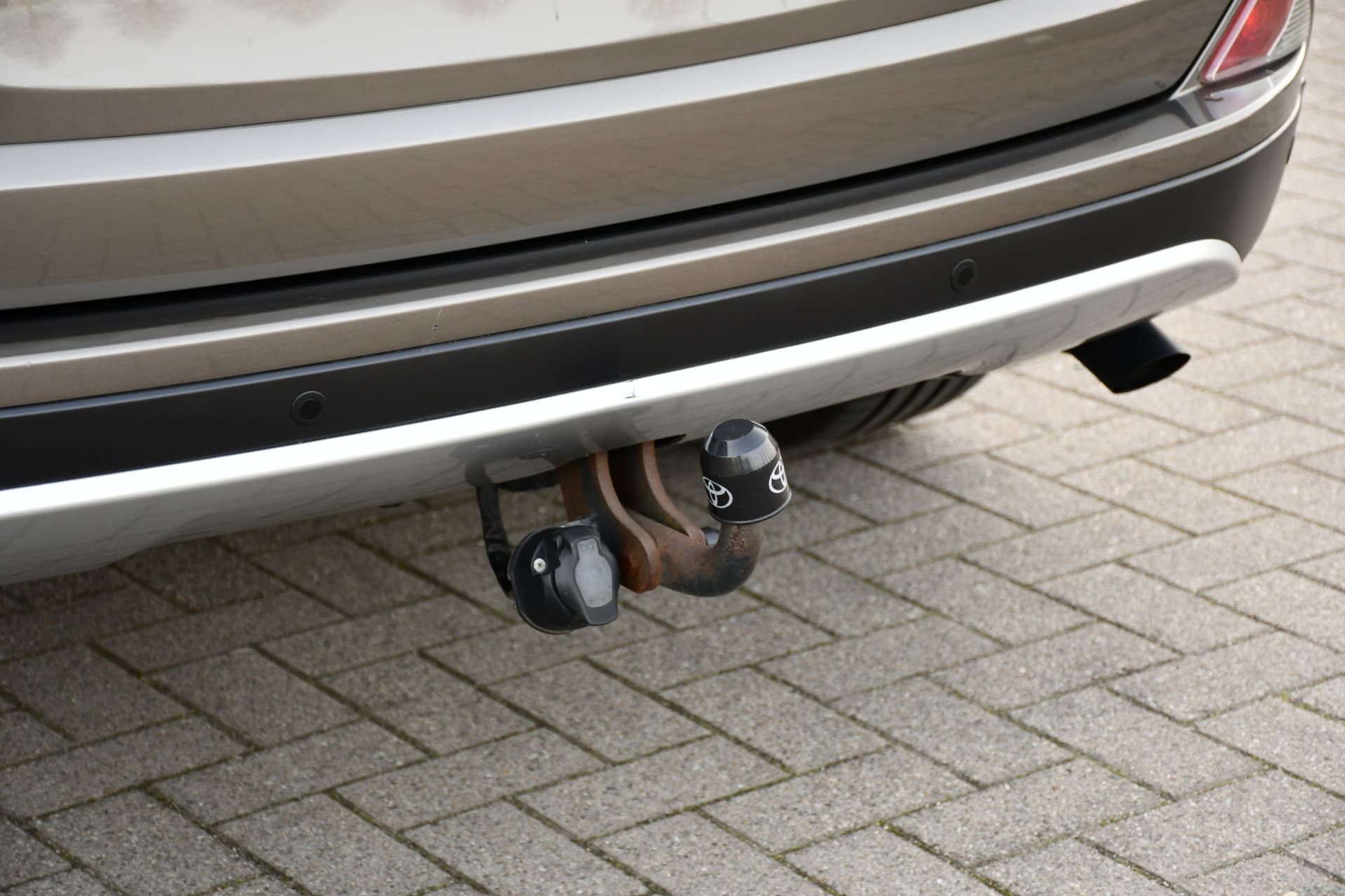 Toyota RAV4 2.5 Hybrid AWD Executive Business Automaat 197pk thumbnail 13