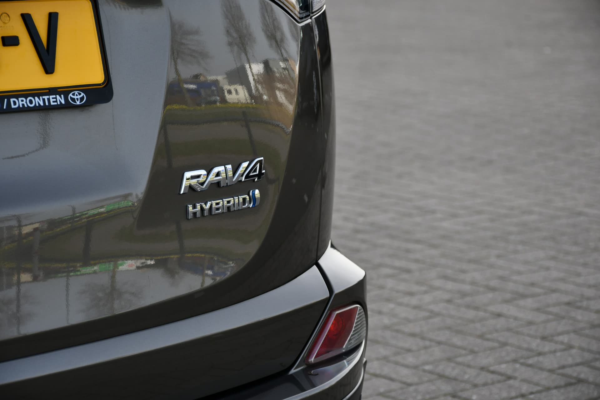 Toyota RAV4 2.5 Hybrid AWD Executive Business Automaat 197pk thumbnail 33