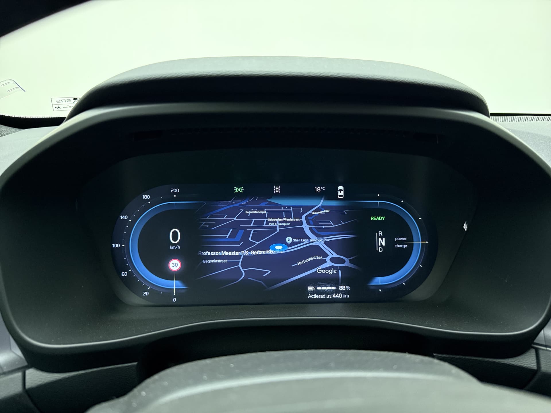 Volvo EX40 Extended Range Plus Black Edition / Pixel Koplampen / 360 Camera / 20'' / Nubuck / Harman&Kardon Audio / Getint Glas / ACC / BLIS / Stoel + Stuurw. Verwarming / thumbnail 36