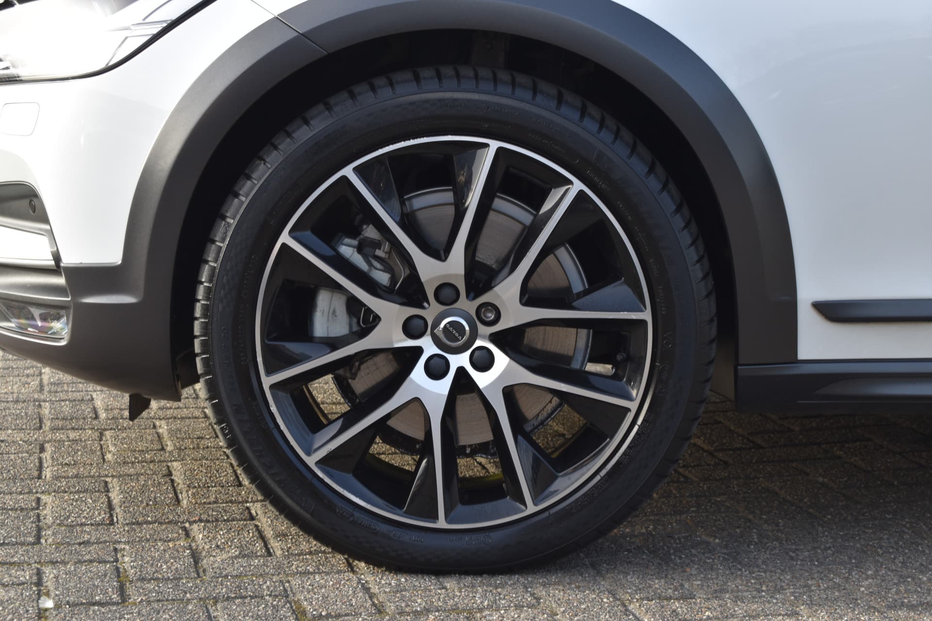 Volvo V90 Cross Country T5 AWD 250PK Automaat Pro thumbnail 5