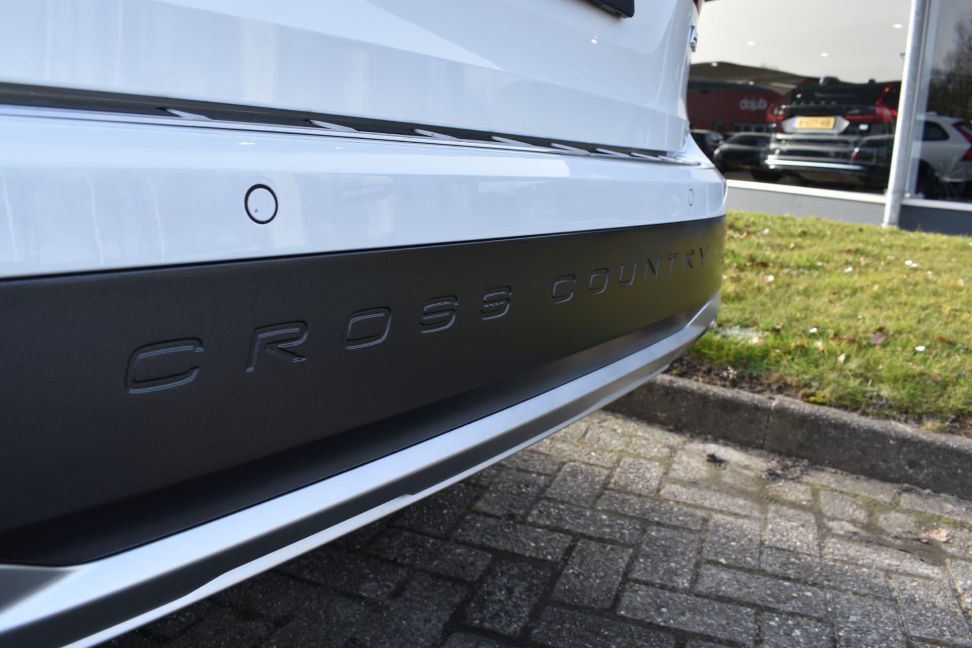 Volvo V90 Cross Country T5 AWD 250PK Automaat Pro thumbnail 15