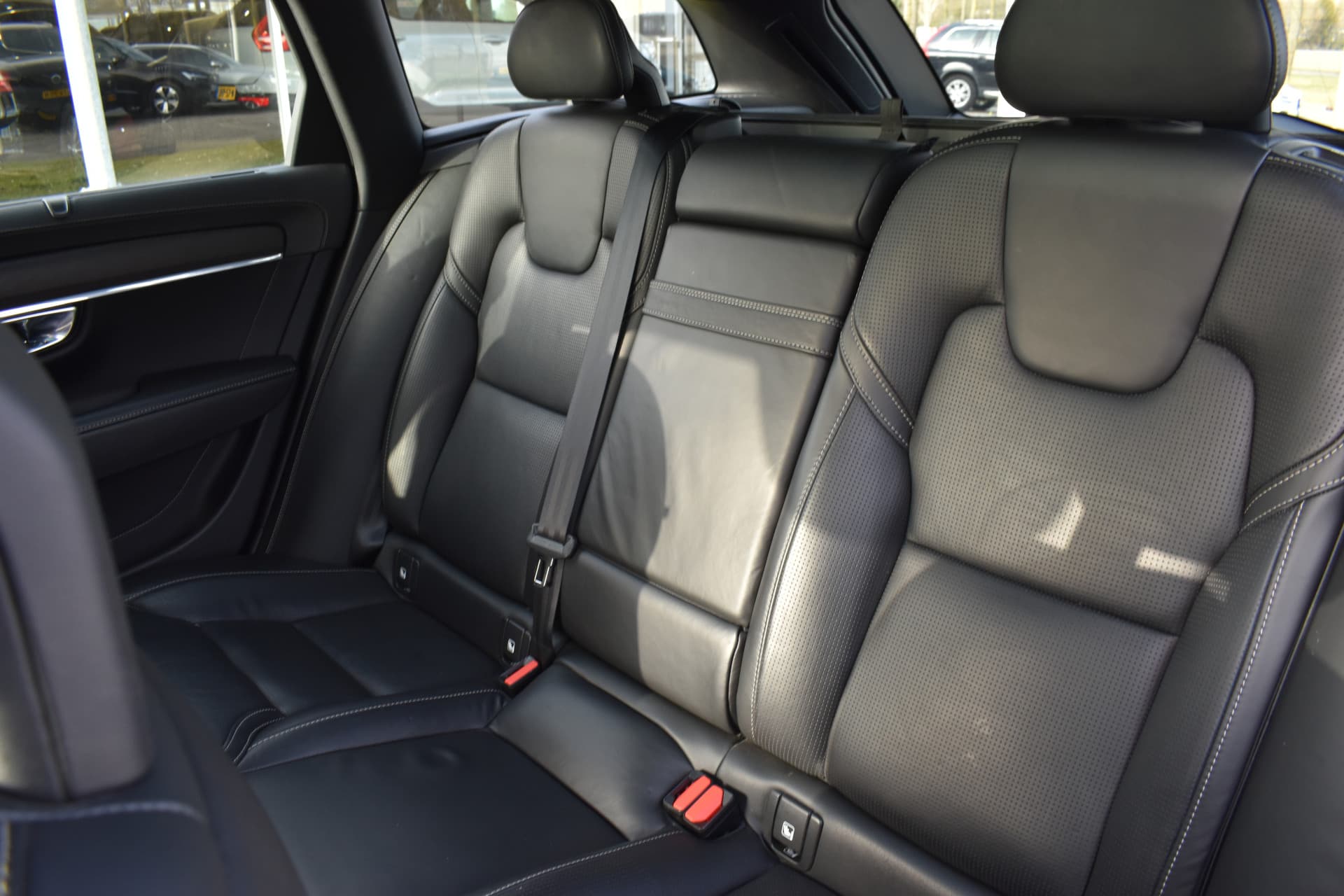 Volvo V90 Cross Country T5 AWD 250PK Automaat Pro thumbnail 21