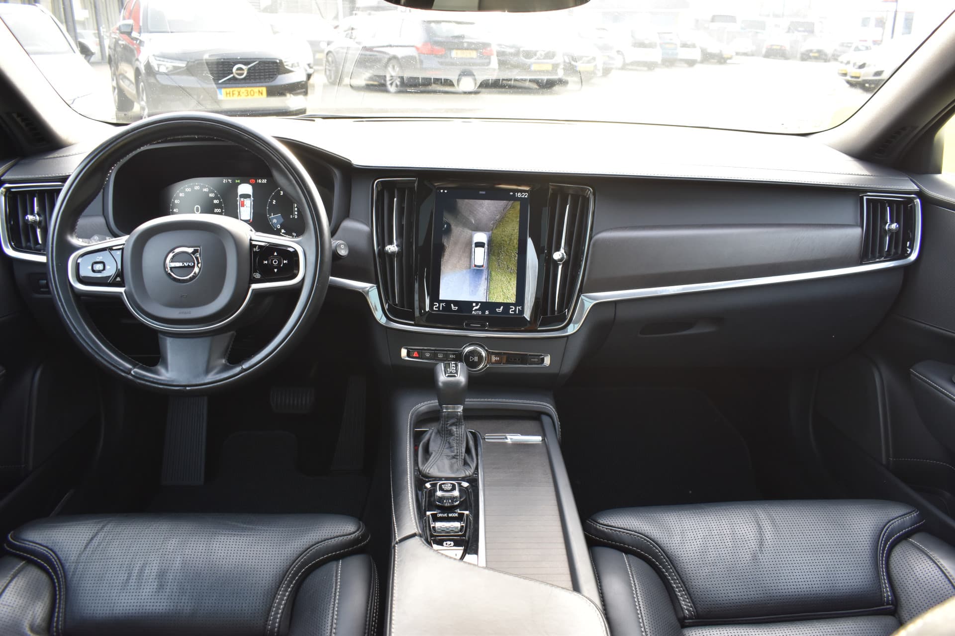 Volvo V90 Cross Country T5 AWD 250PK Automaat Pro thumbnail 24