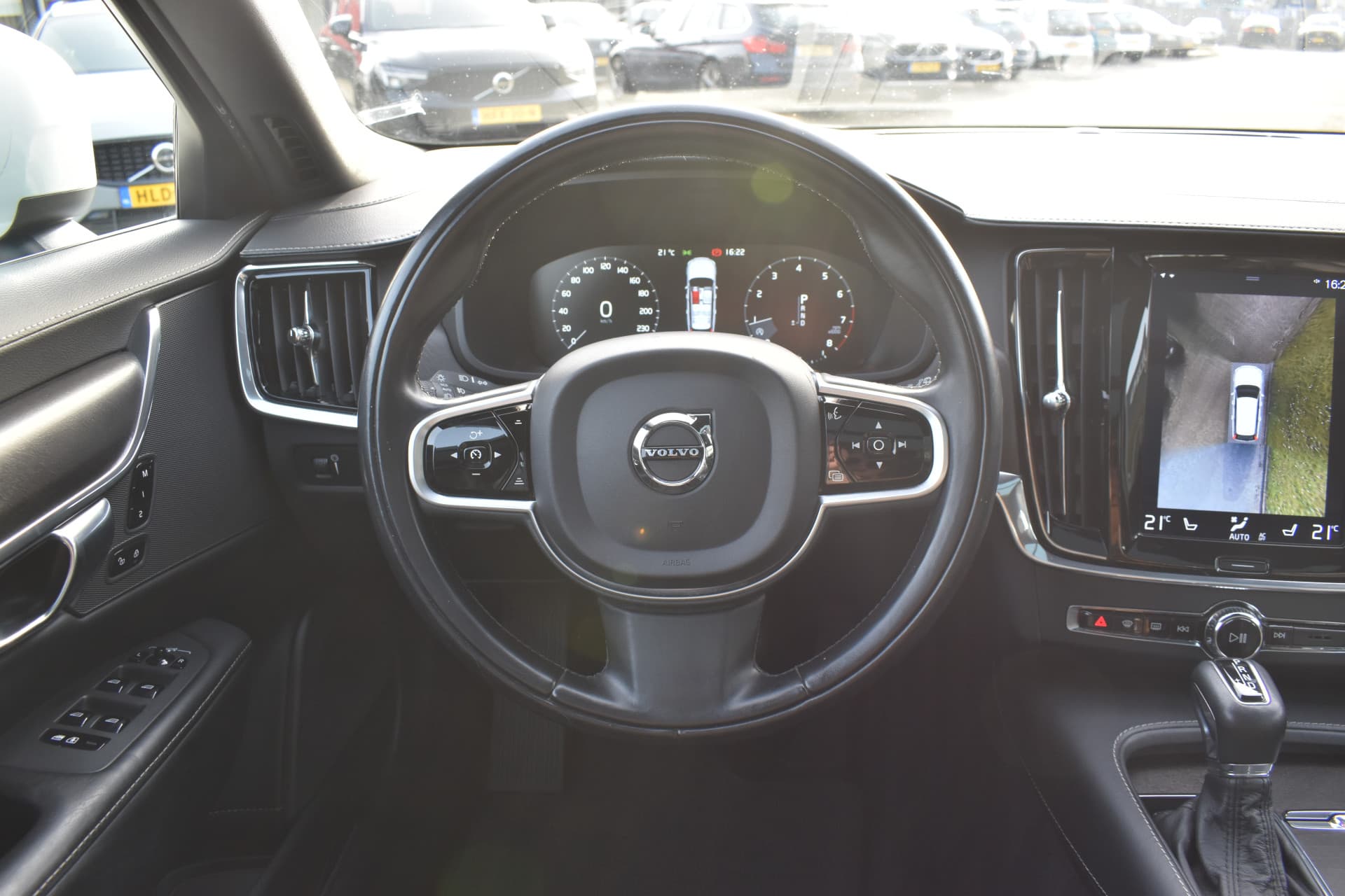 Volvo V90 Cross Country T5 AWD 250PK Automaat Pro thumbnail 25