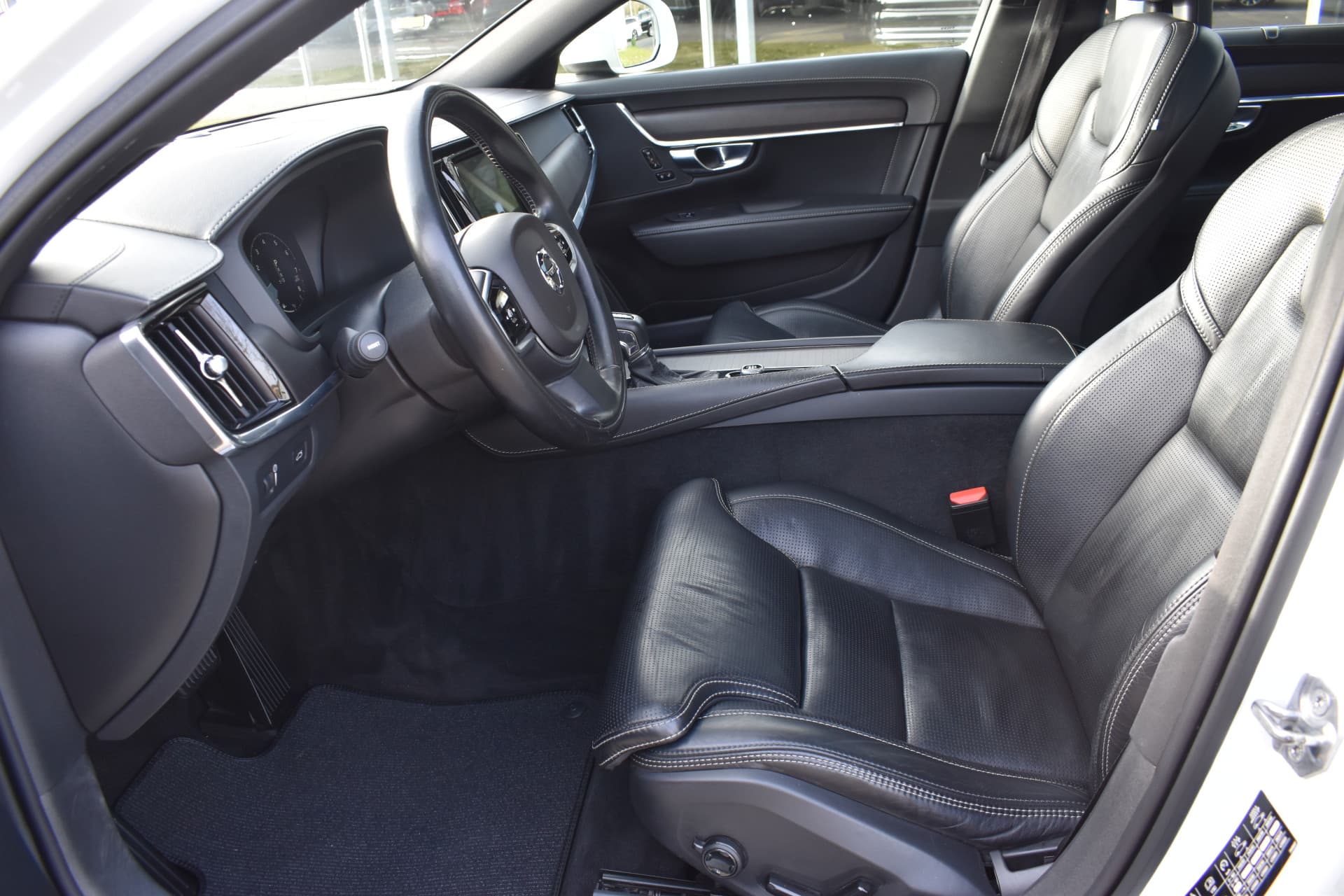 Volvo V90 Cross Country T5 AWD 250PK Automaat Pro thumbnail 26