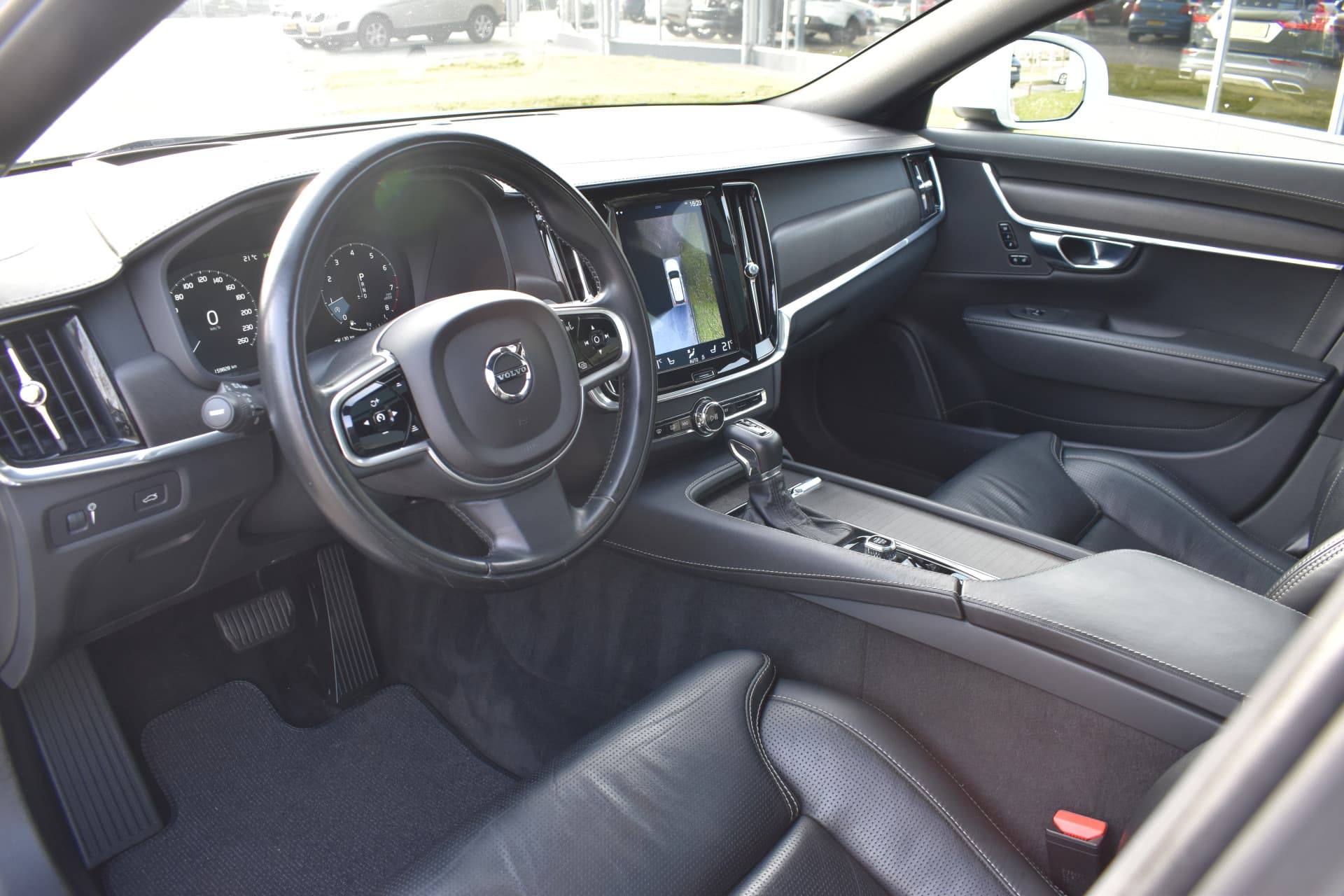 Volvo V90 Cross Country T5 AWD 250PK Automaat Pro thumbnail 27