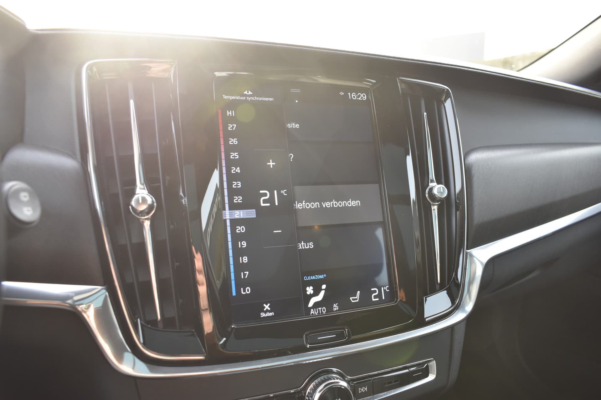 Volvo V90 Cross Country T5 AWD 250PK Automaat Pro thumbnail 45