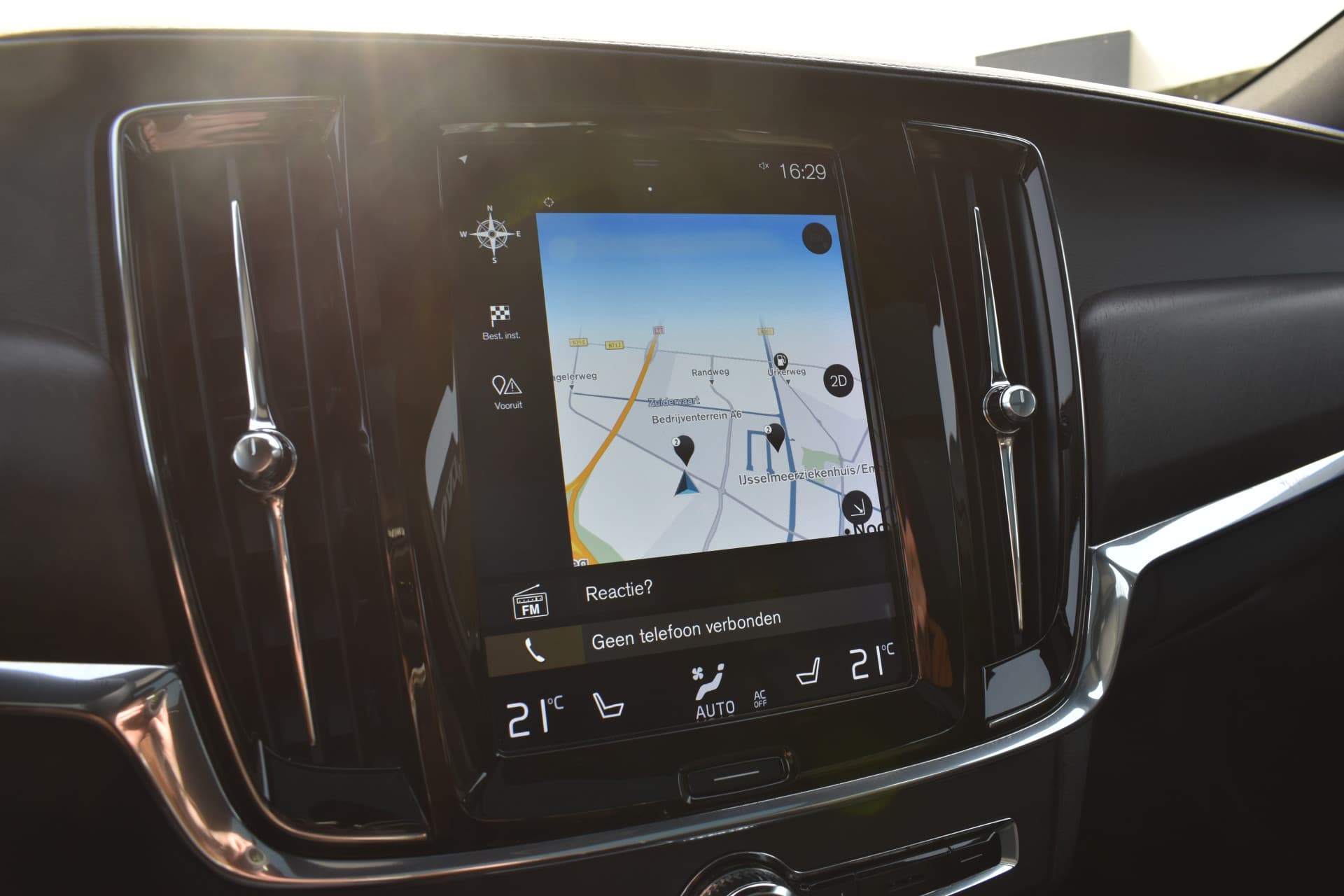 Volvo V90 Cross Country T5 AWD 250PK Automaat Pro thumbnail 47