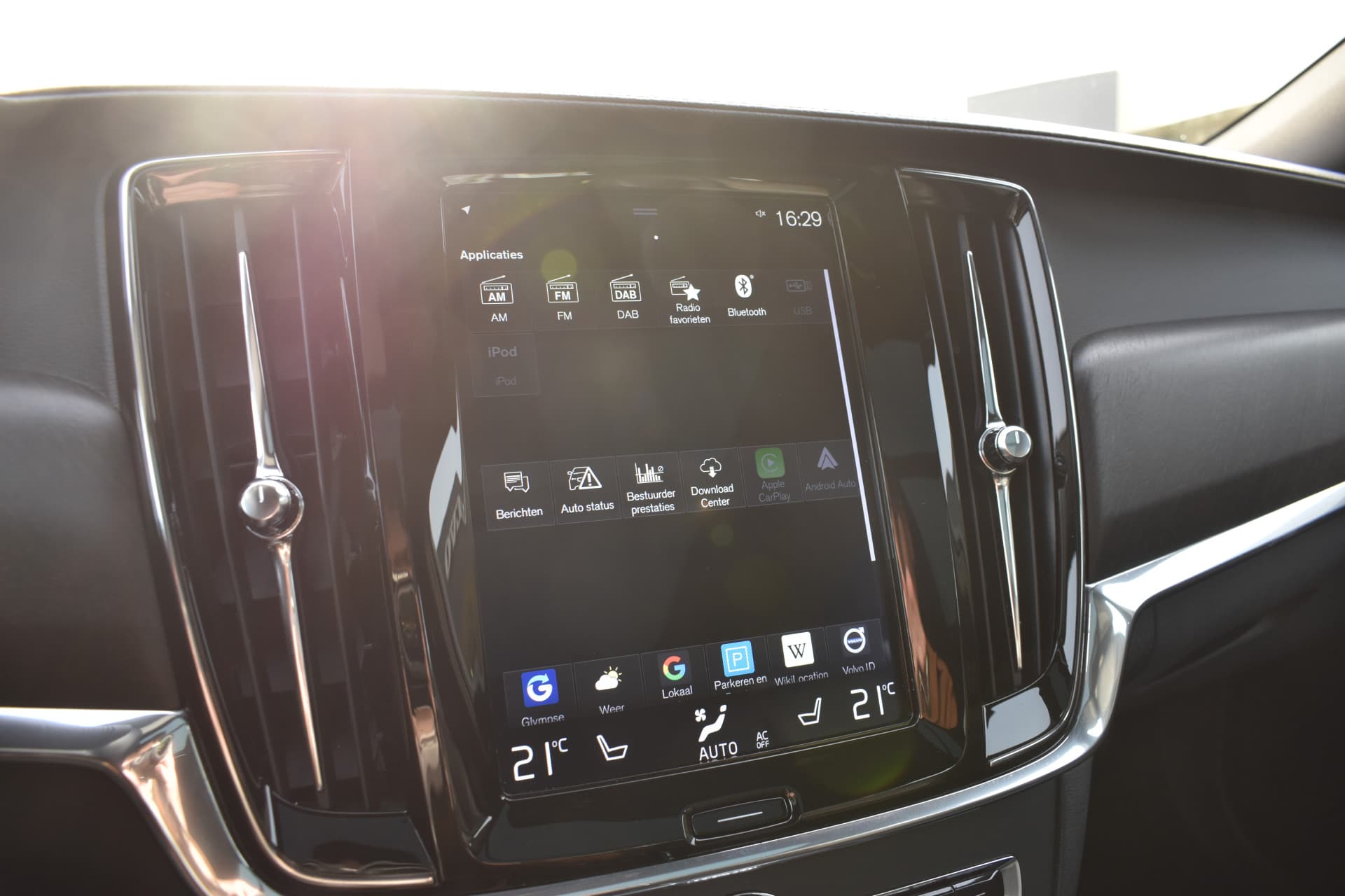 Volvo V90 Cross Country T5 AWD 250PK Automaat Pro thumbnail 49