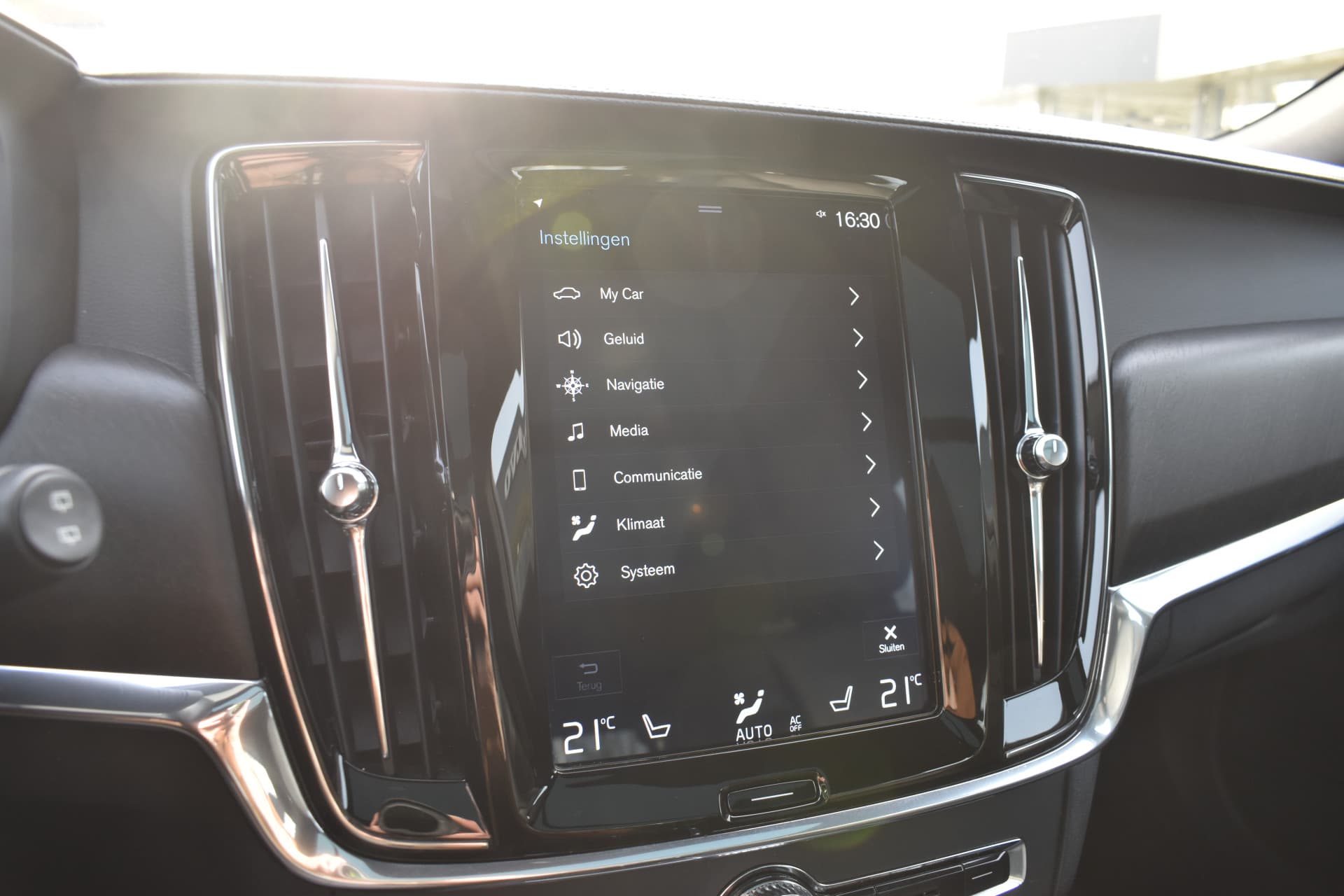 Volvo V90 Cross Country T5 AWD 250PK Automaat Pro thumbnail 50