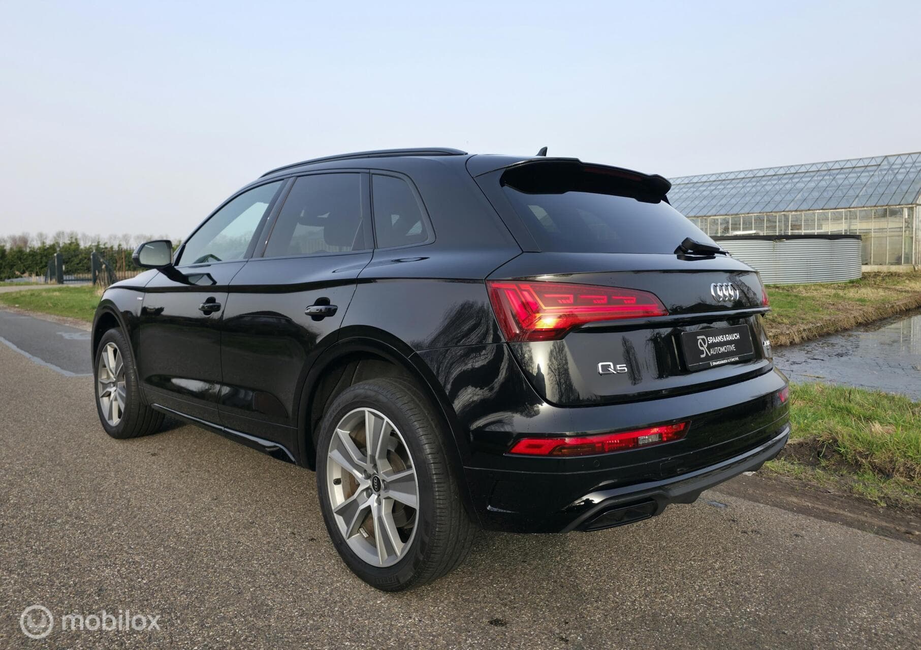 Audi Q5 thumbnail 3