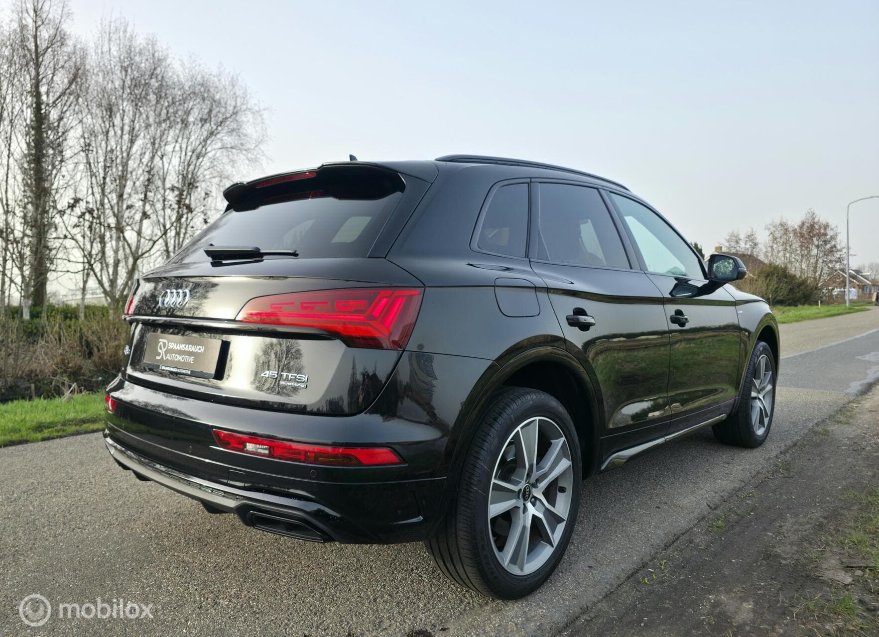 Audi Q5 thumbnail 5