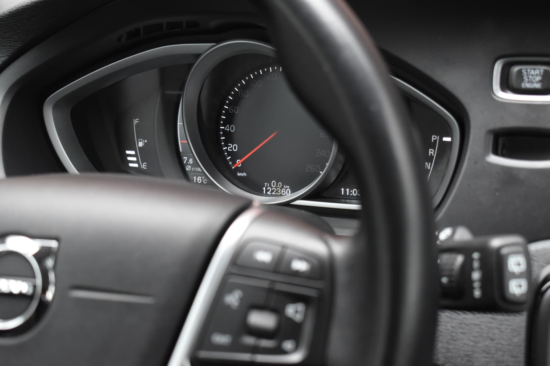 Volvo V40 T3 152PK Automaat Dynamic Edition thumbnail 8