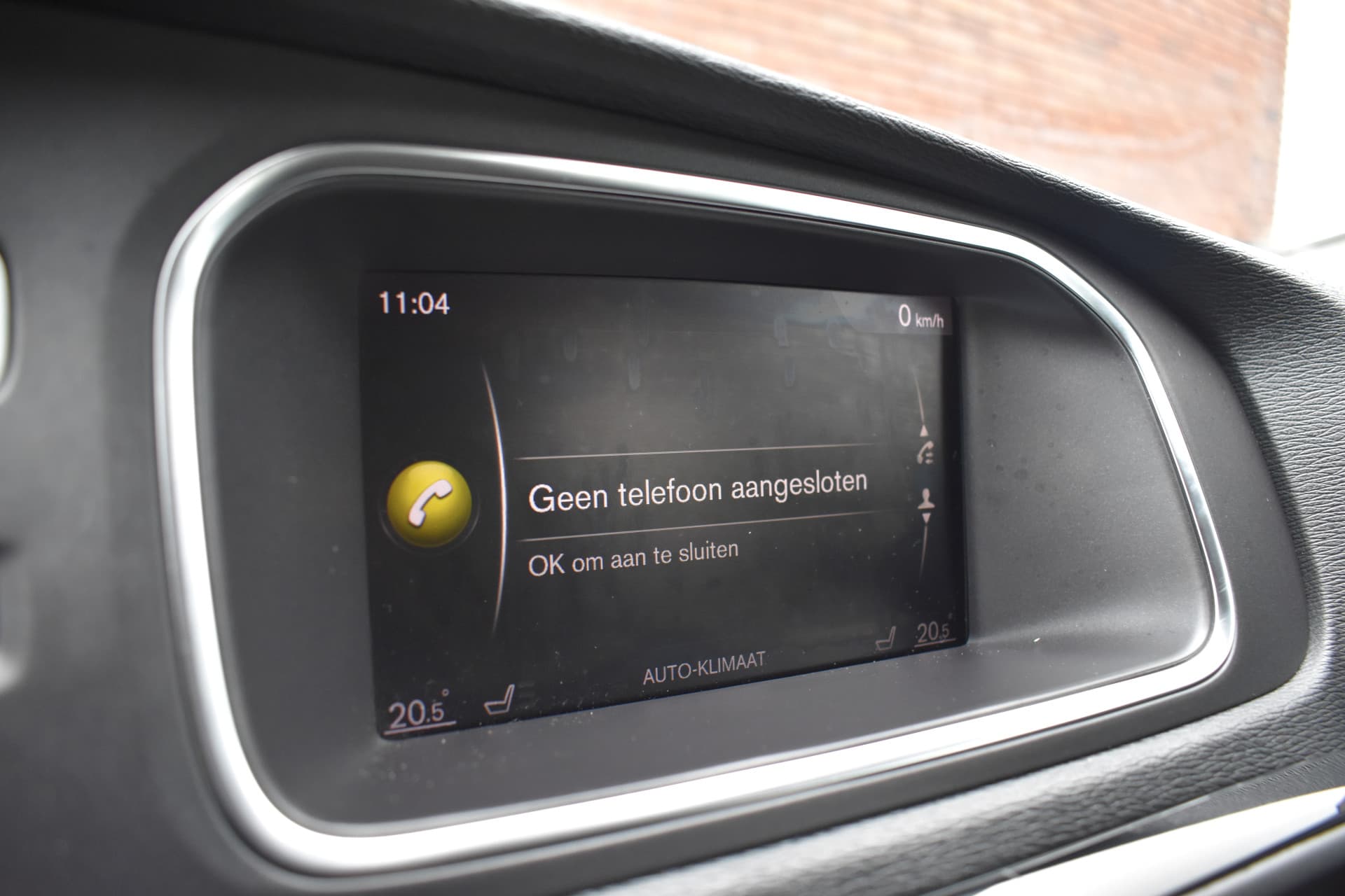 Volvo V40 T3 152PK Automaat Dynamic Edition thumbnail 17