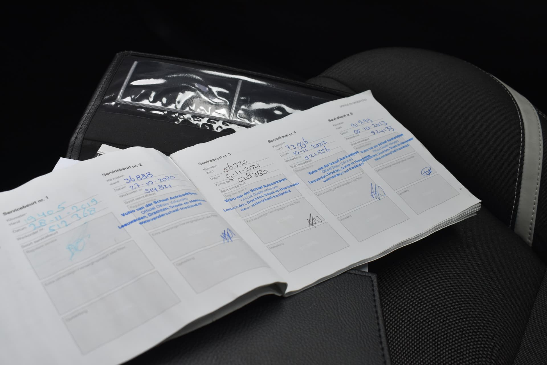 Volvo V40 T3 152PK Automaat Dynamic Edition thumbnail 21