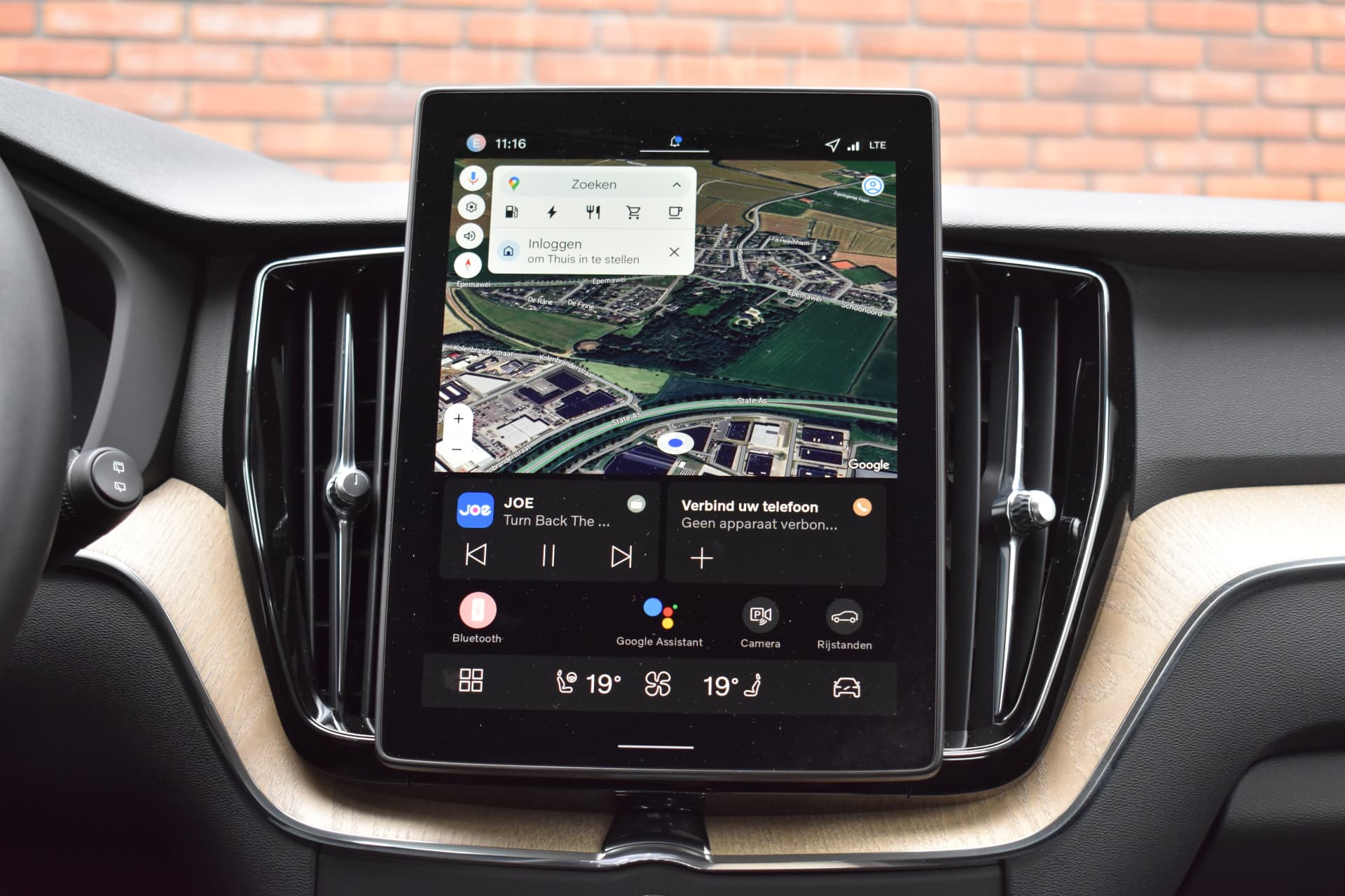 Volvo XC60 T6 350PK Plug-in hybrid AWD Plus Bright thumbnail 7