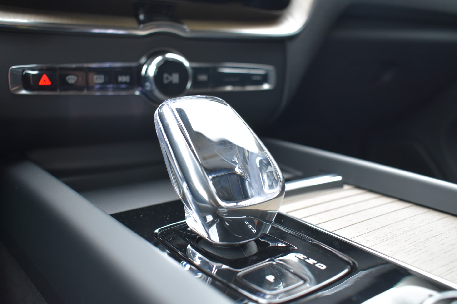 Volvo XC60 T6 350PK Plug-in hybrid AWD Plus Bright thumbnail 10