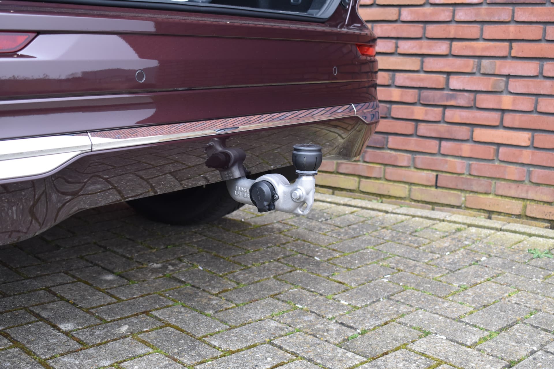 Volvo XC60 T6 350PK Plug-in hybrid AWD Plus Bright thumbnail 17