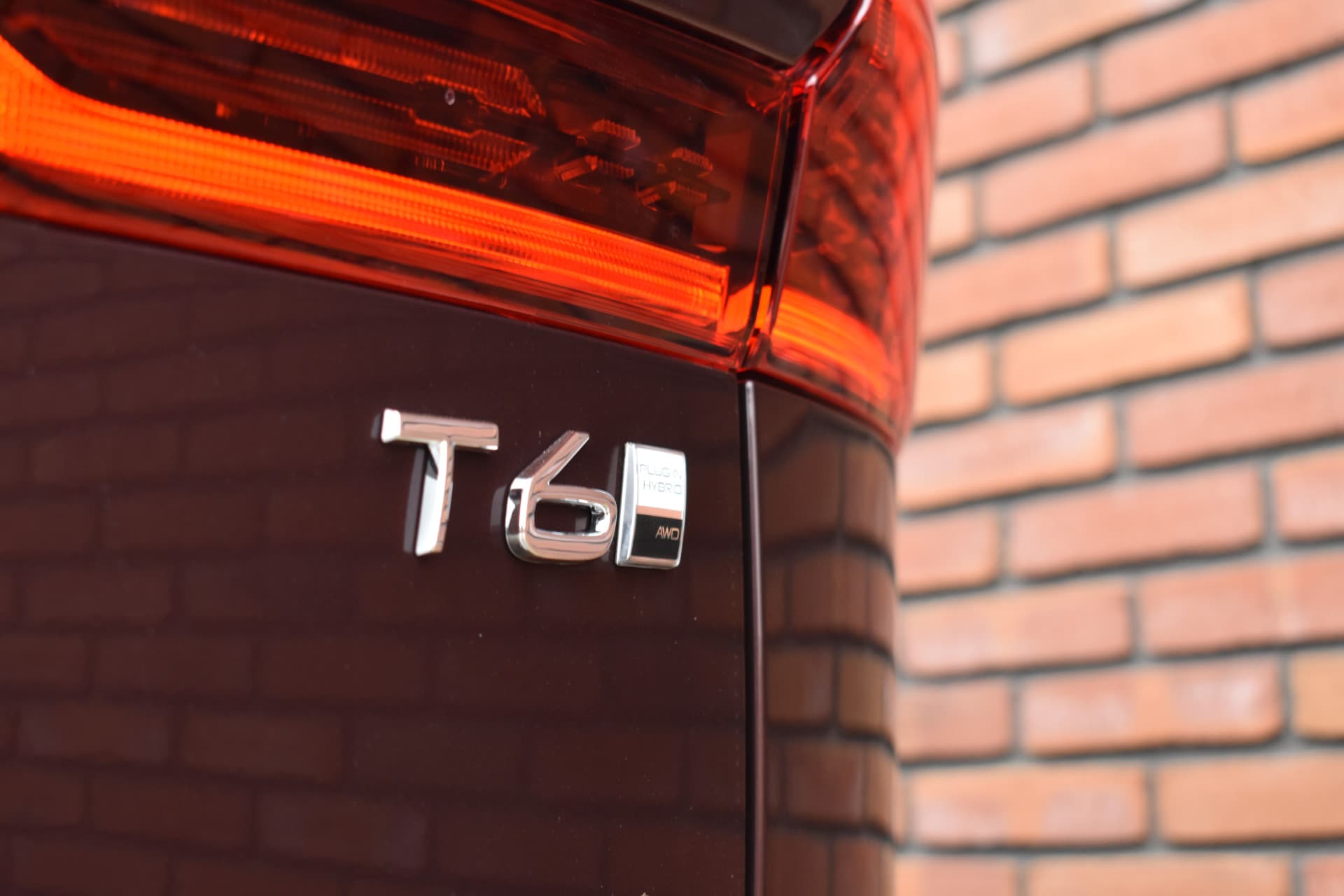 Volvo XC60 T6 350PK Plug-in hybrid AWD Plus Bright thumbnail 19