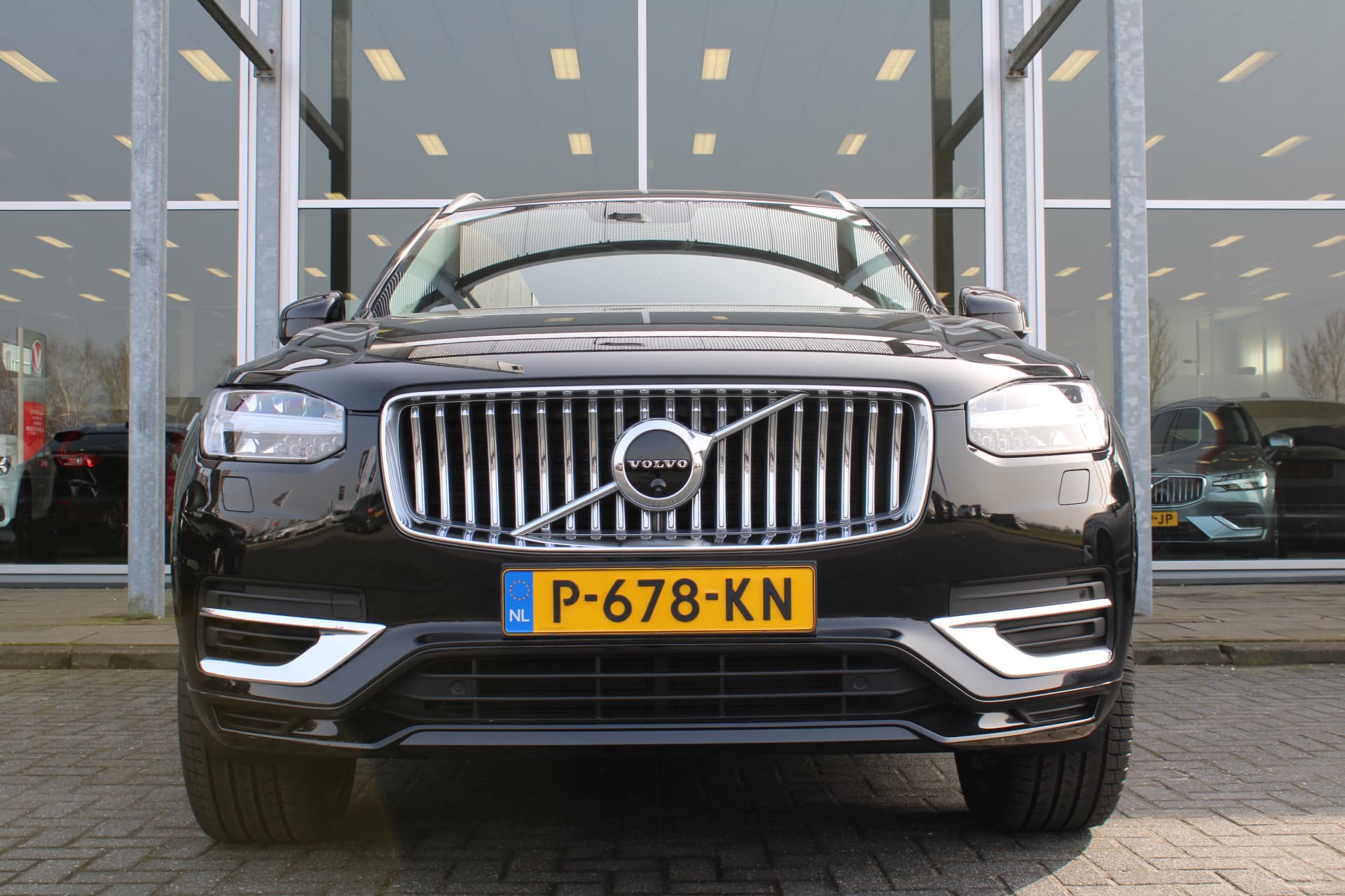 Volvo XC90 T8 Recharge AWD Inscription thumbnail 4