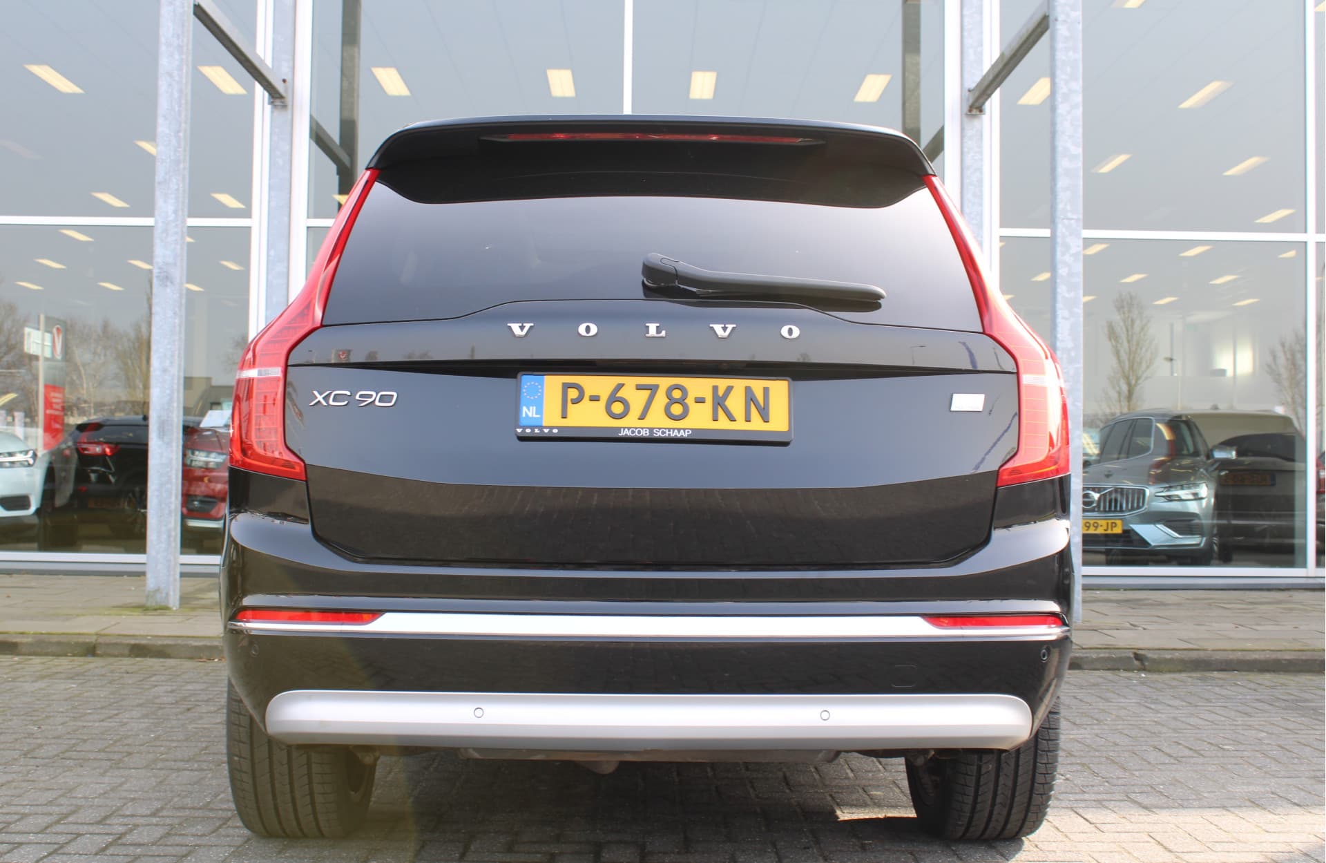 Volvo XC90 T8 Recharge AWD Inscription thumbnail 5