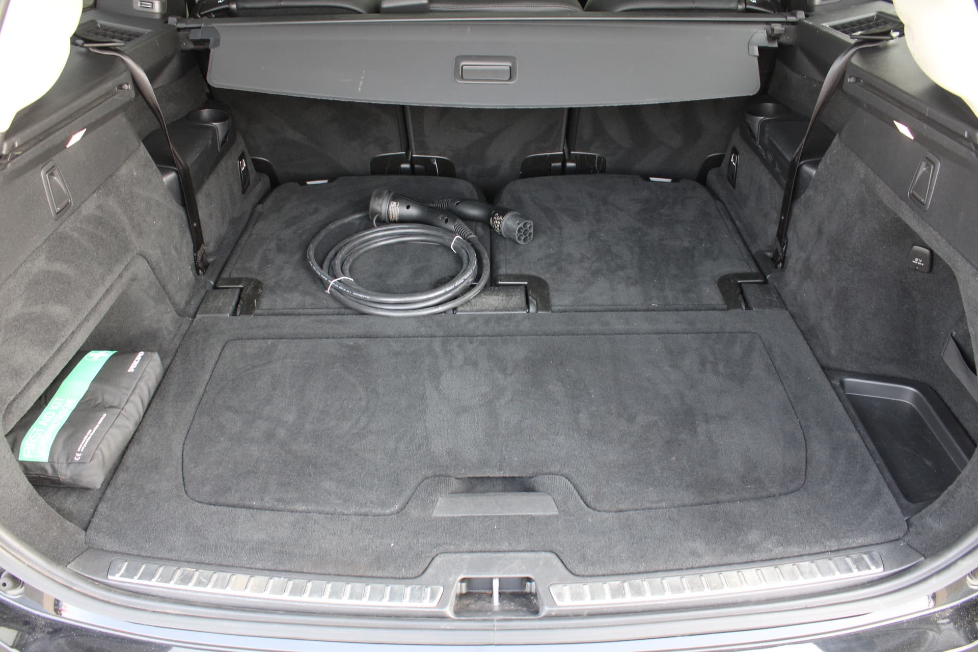 Volvo XC90 T8 Recharge AWD Inscription thumbnail 10