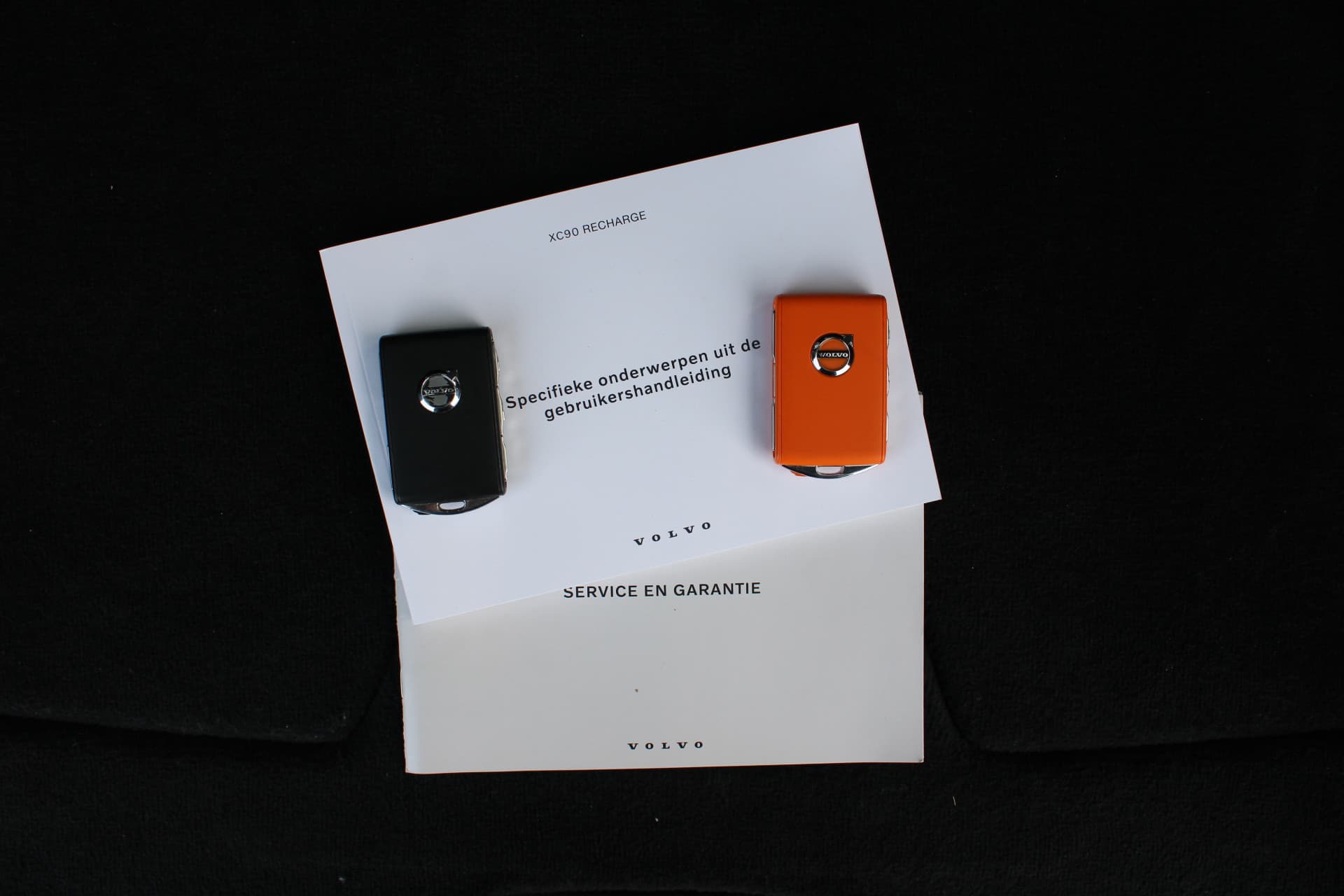 Volvo XC90 T8 Recharge AWD Inscription thumbnail 11