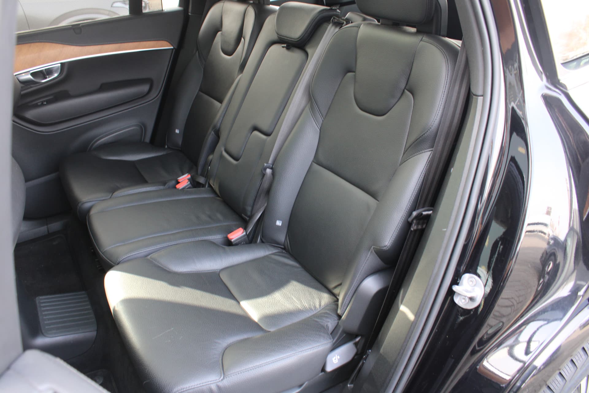 Volvo XC90 T8 Recharge AWD Inscription thumbnail 20