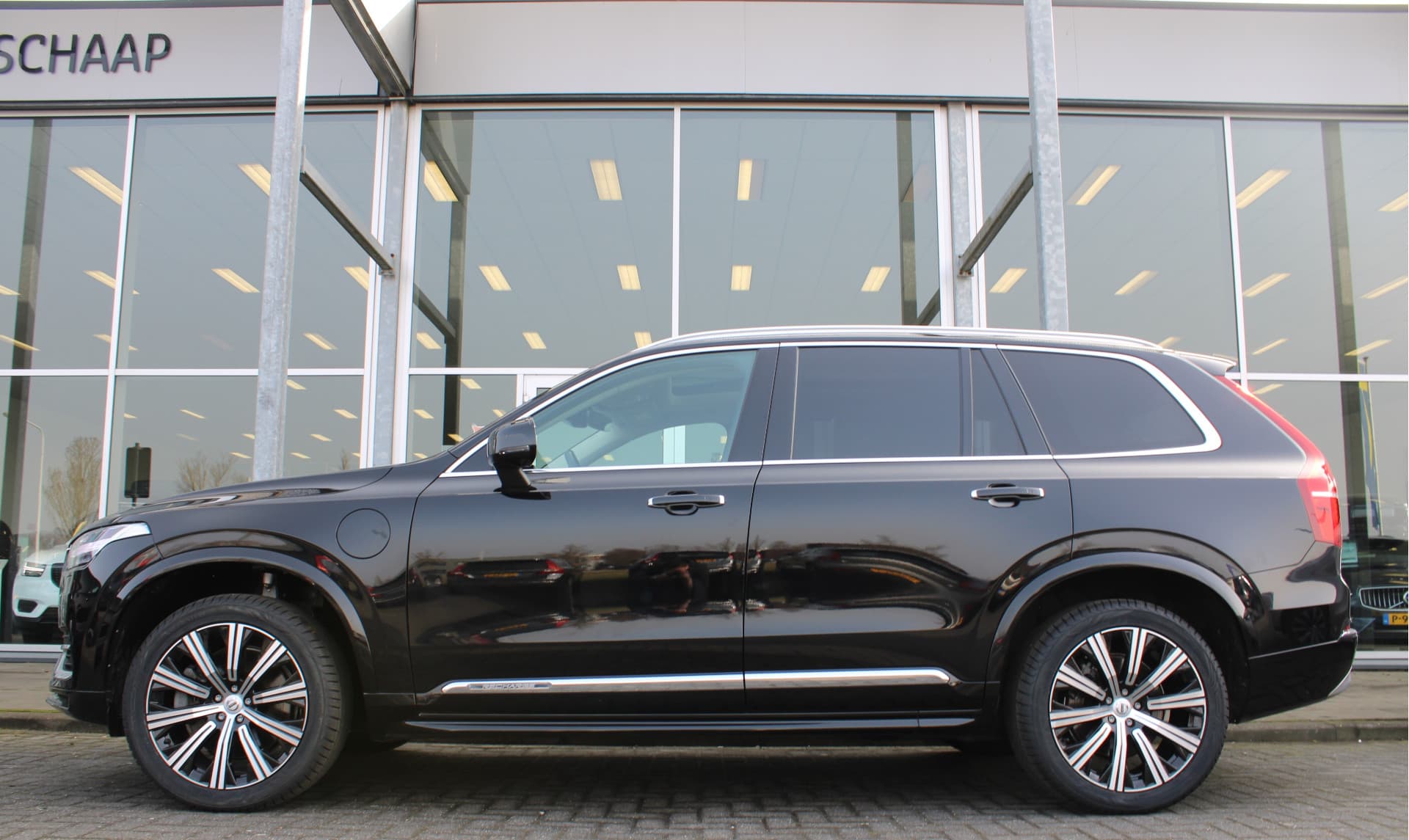 Volvo XC90 T8 Recharge AWD Inscription thumbnail 32