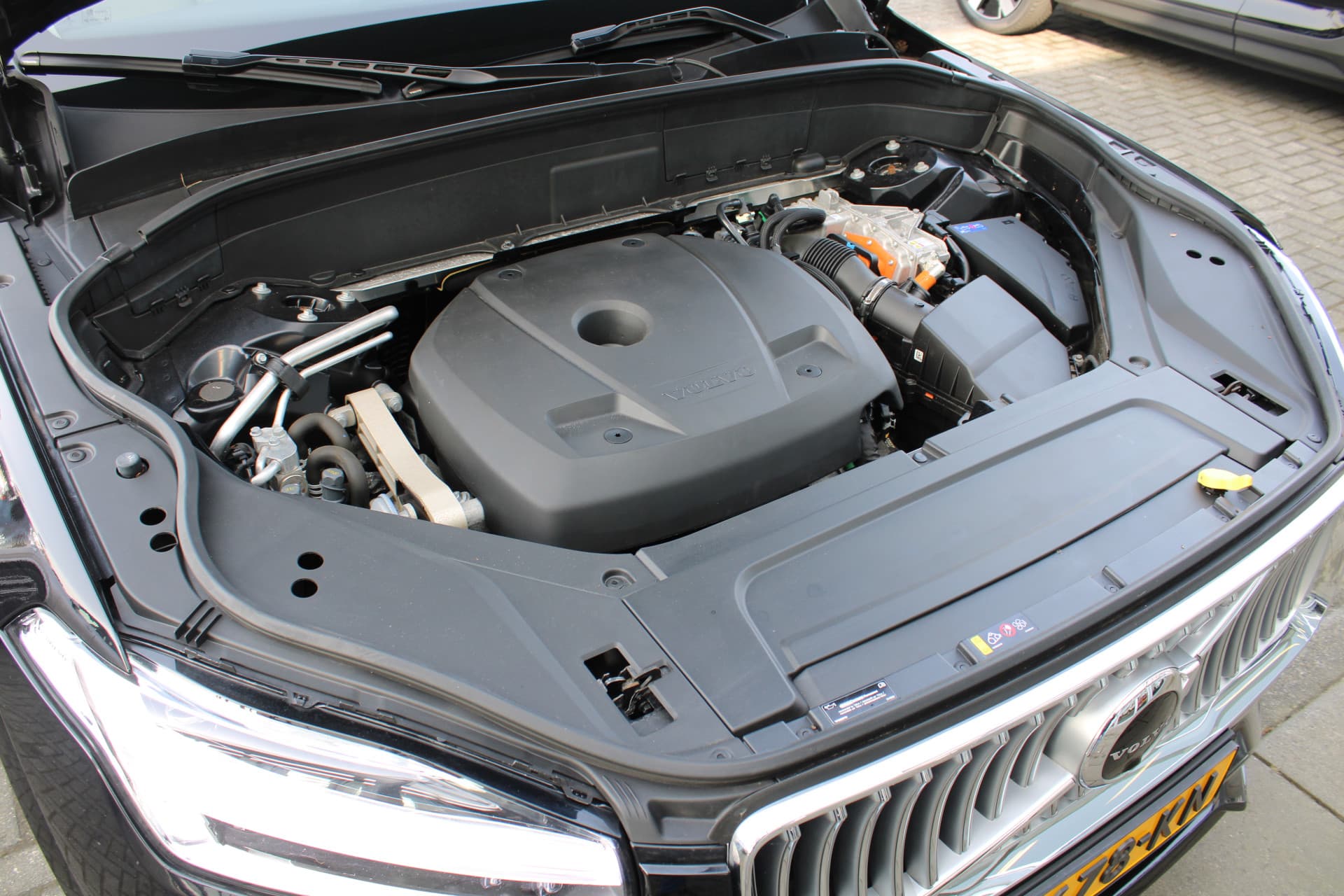 Volvo XC90 T8 Recharge AWD Inscription thumbnail 36