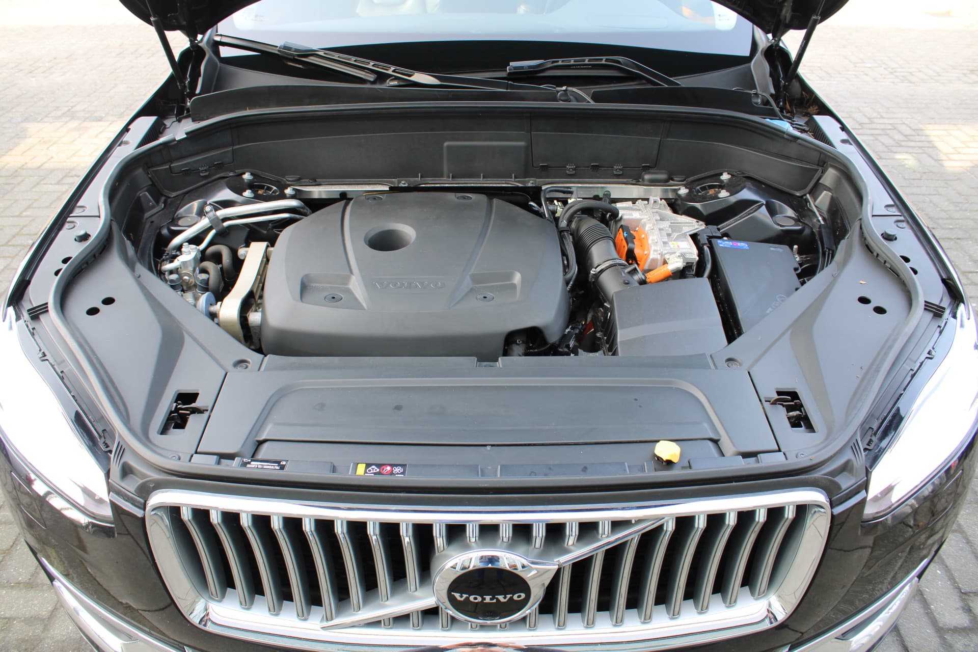 Volvo XC90 T8 Recharge AWD Inscription thumbnail 37