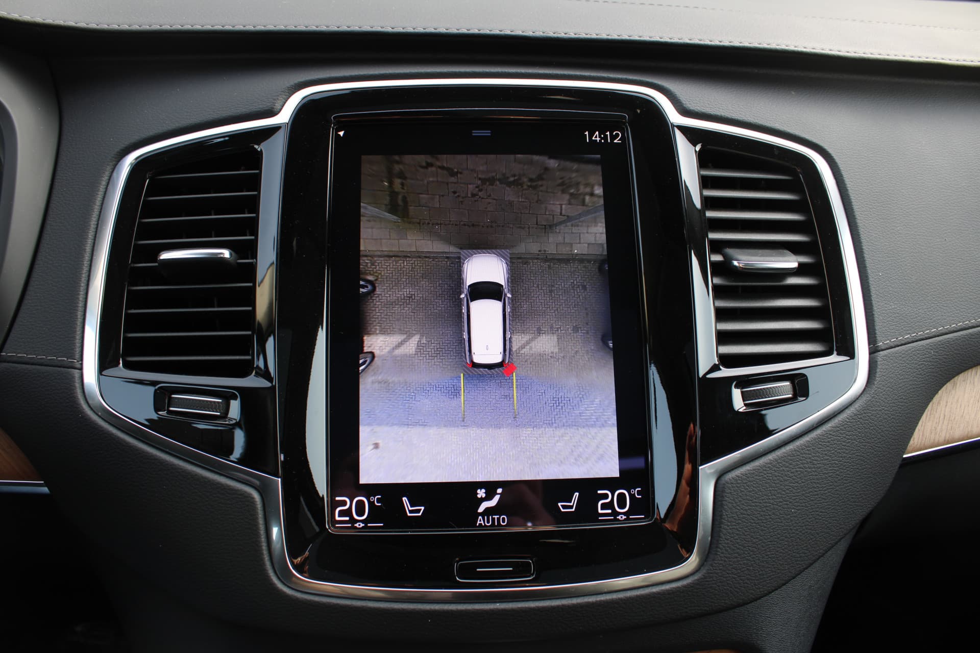 Volvo XC90 T8 Recharge AWD Inscription thumbnail 48