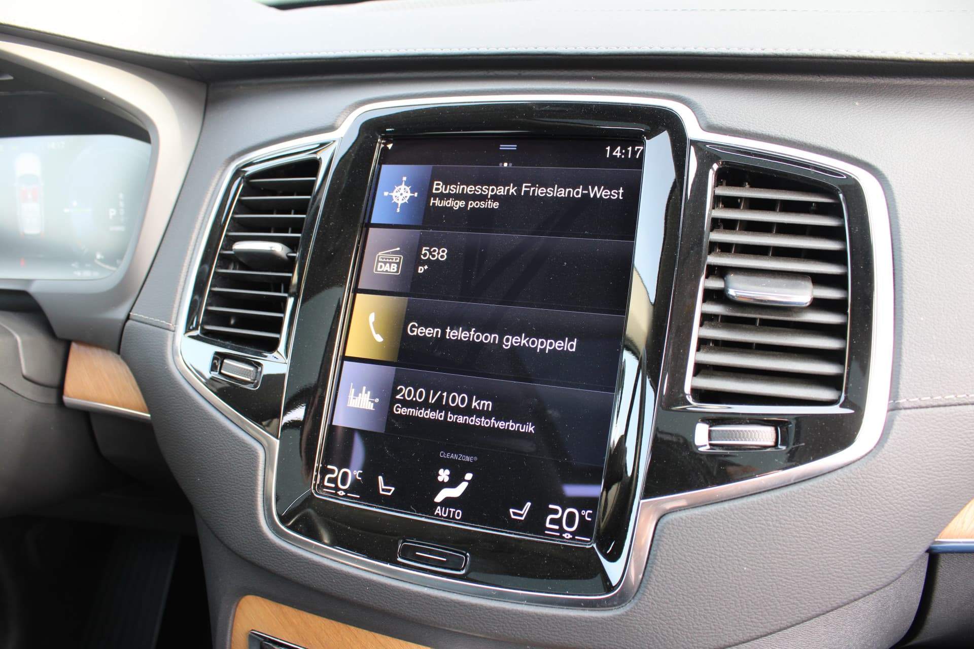 Volvo XC90 T8 Recharge AWD Inscription thumbnail 50