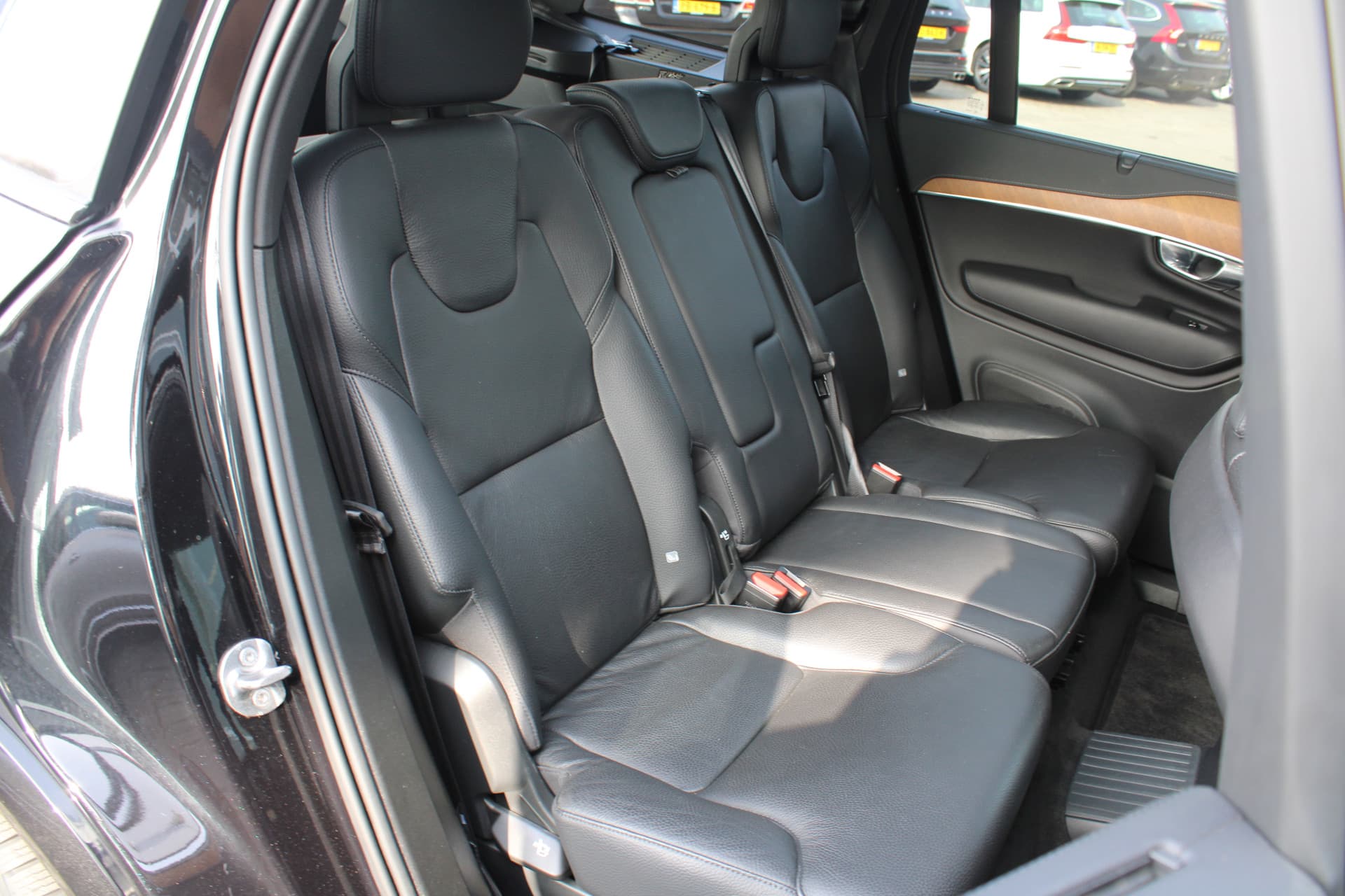 Volvo XC90 T8 Recharge AWD Inscription thumbnail 56