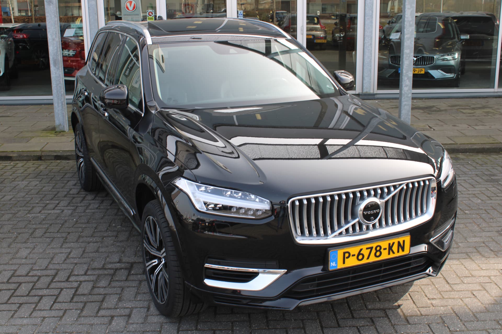 Volvo XC90 T8 Recharge AWD Inscription thumbnail 57