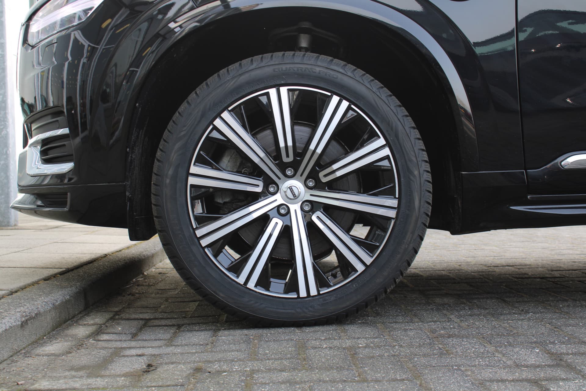 Volvo XC90 T8 Recharge AWD Inscription thumbnail 58