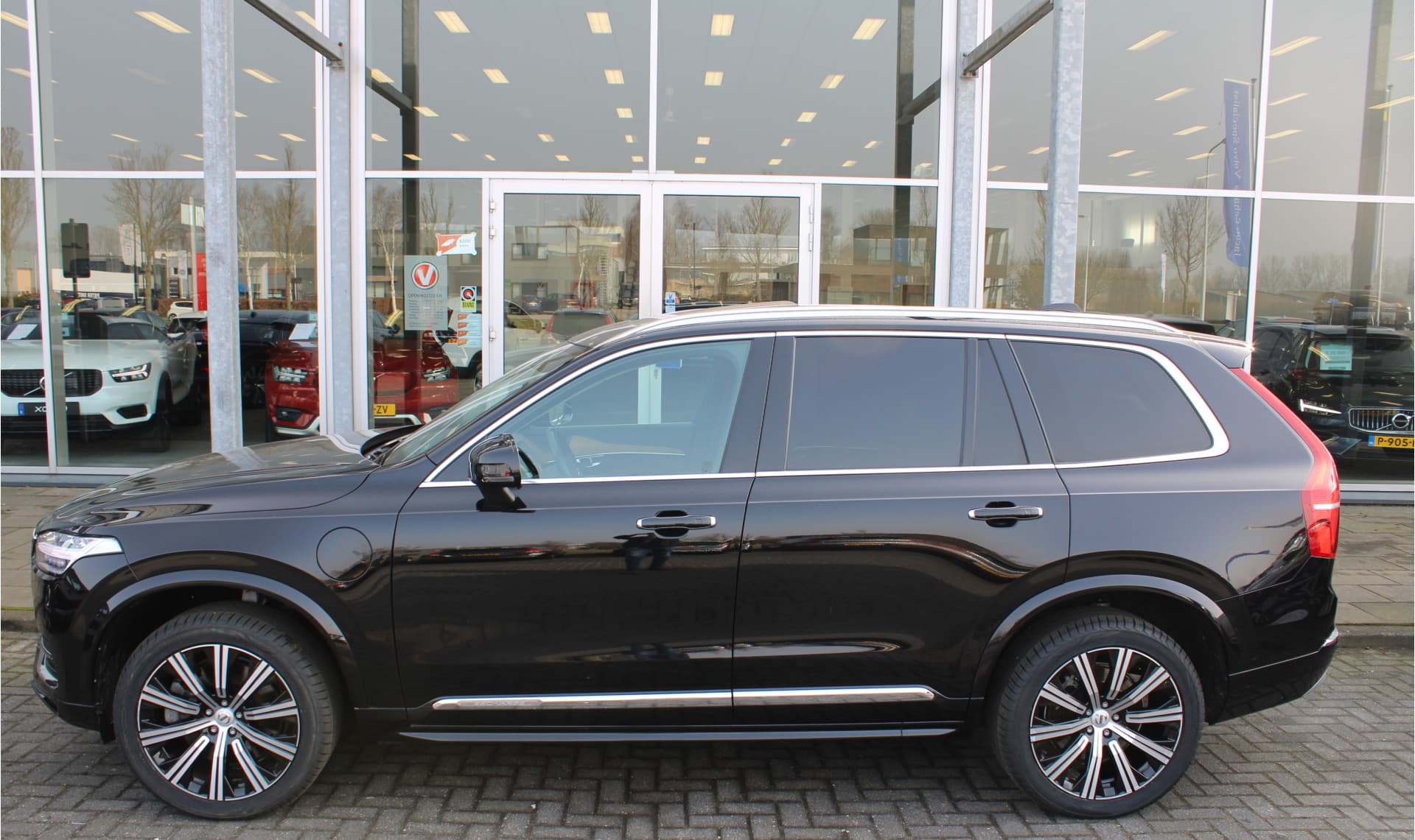 Volvo XC90 T8 Recharge AWD Inscription thumbnail 59